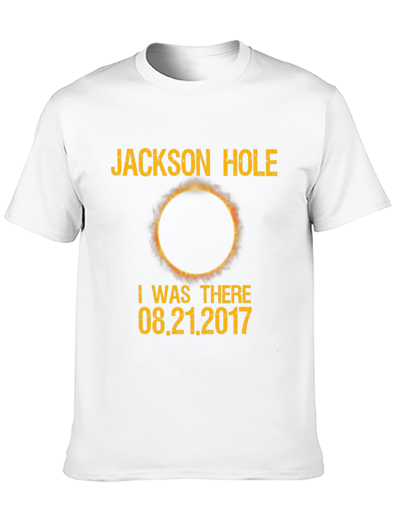 Jackson Hole Eclipse 2017 T-Shirt