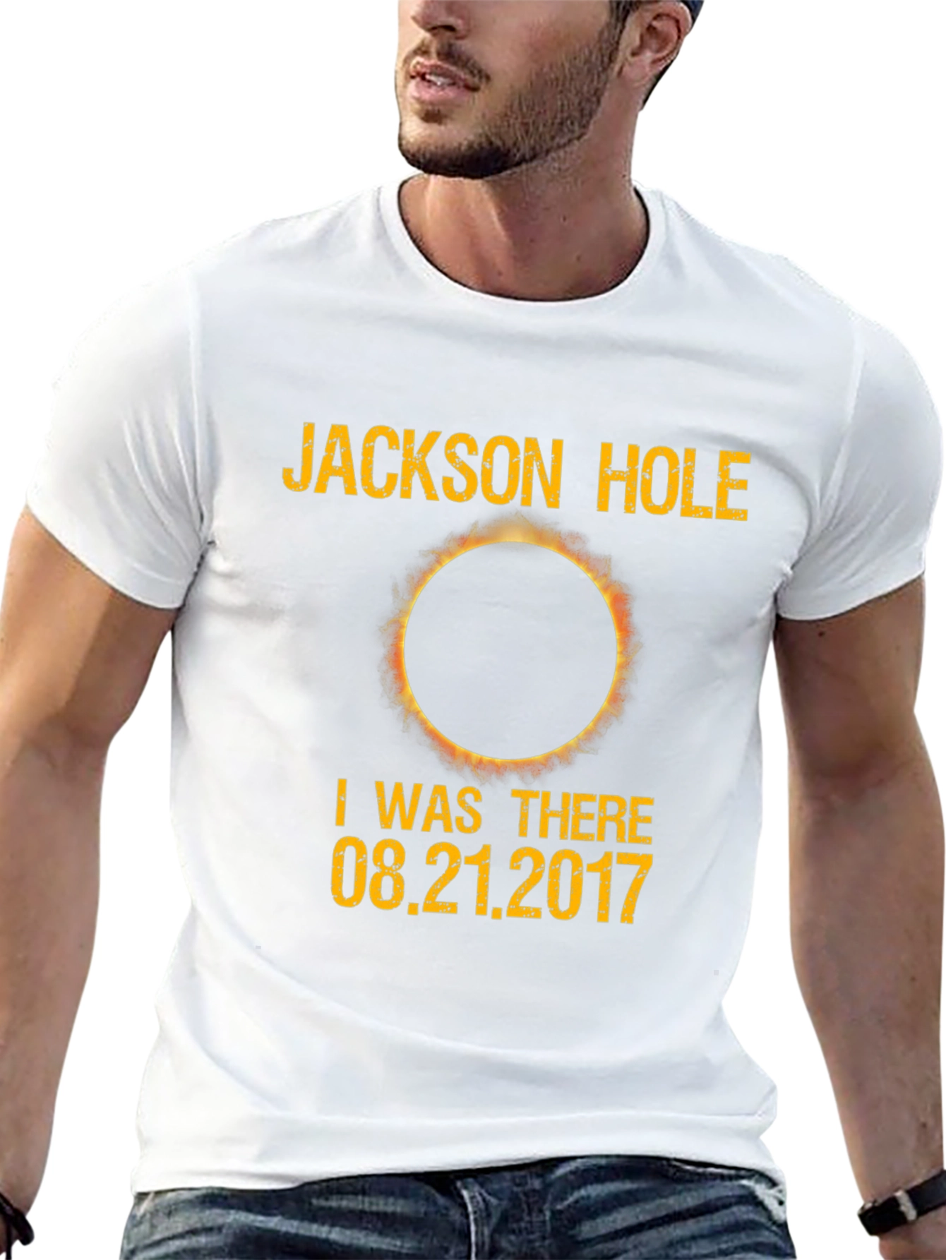 Jackson Hole Eclipse 2017 T-Shirt