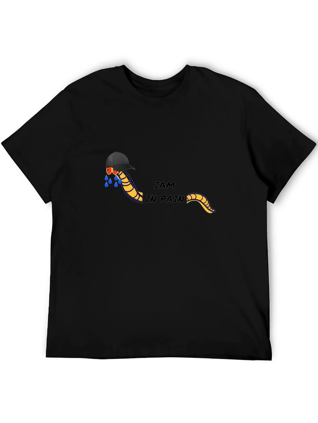 I Am In Pain Graphic Tee