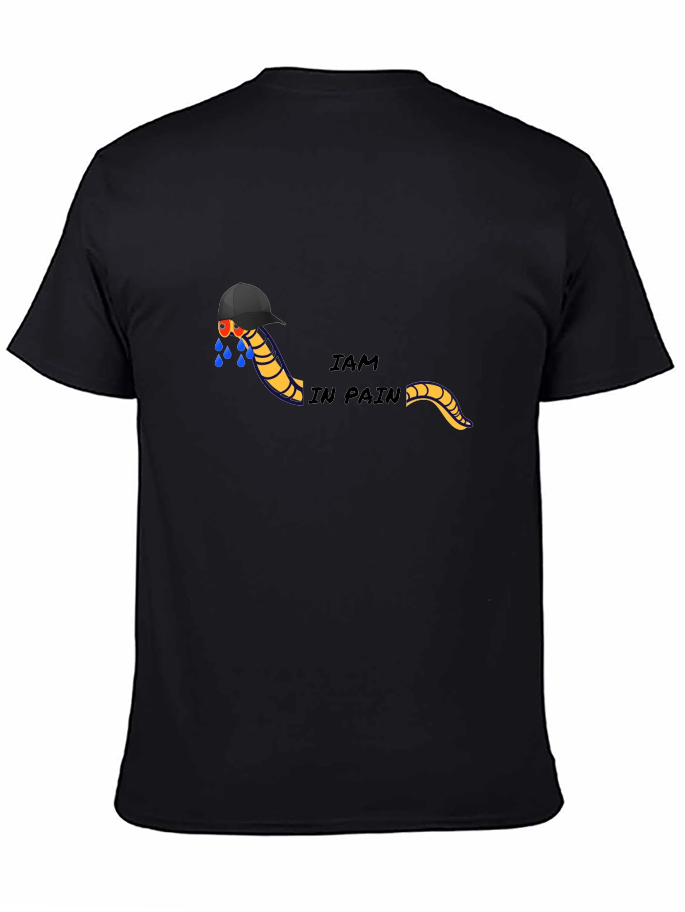 I Am In Pain Graphic Tee