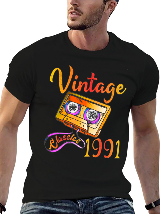 Vintage Classics 1991 T-Shirt
