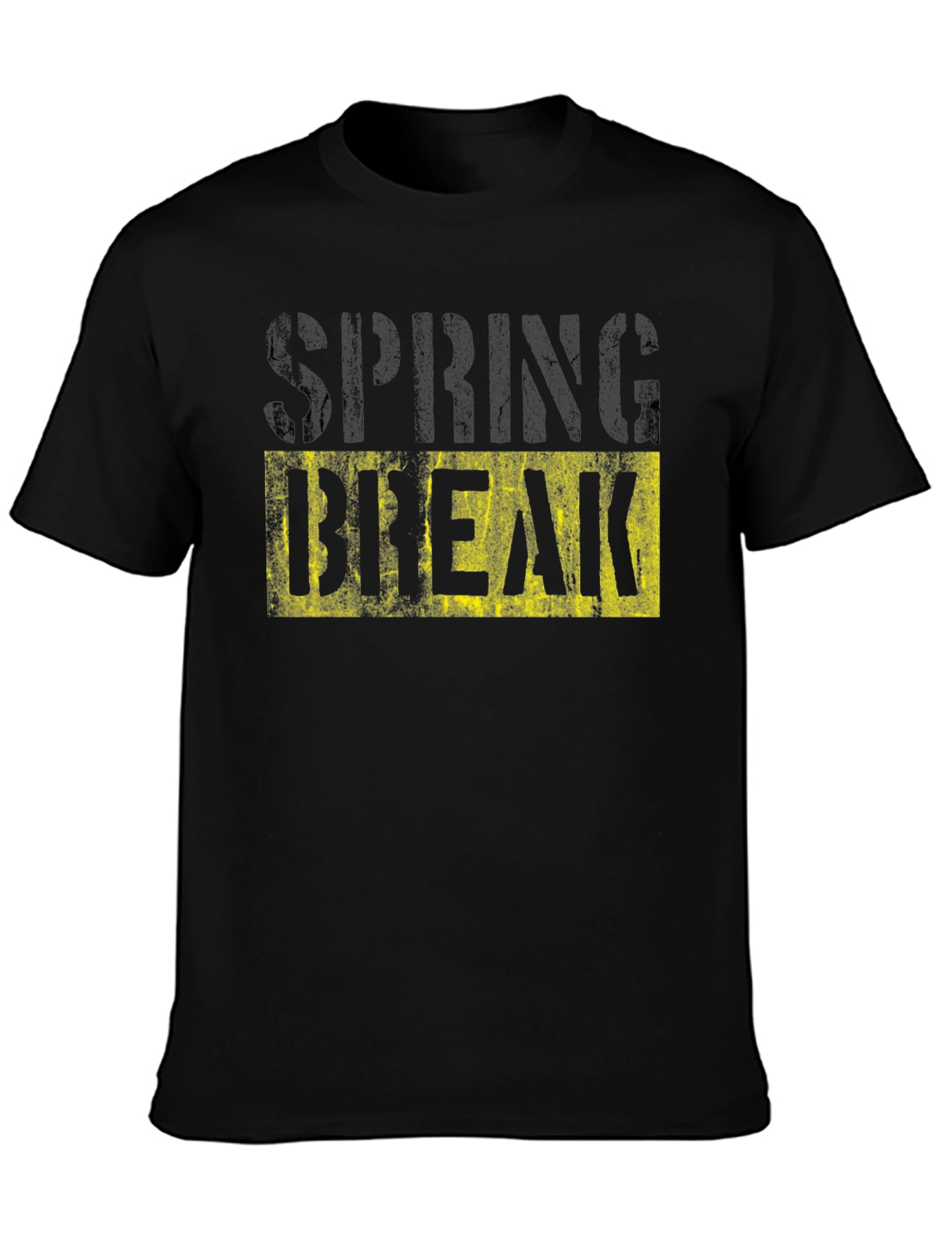 Spring Break Graphic T-Shirt - Vacation Ready!