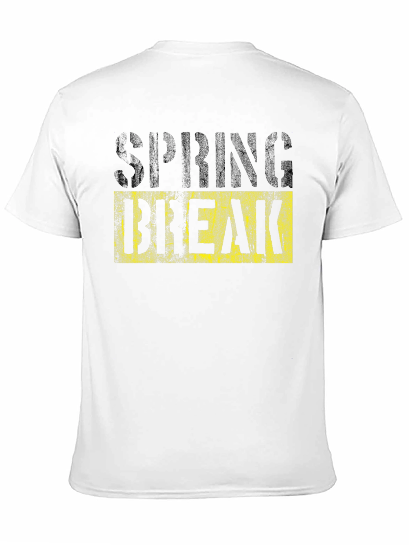Spring Break Graphic T-Shirt - Vacation Ready!