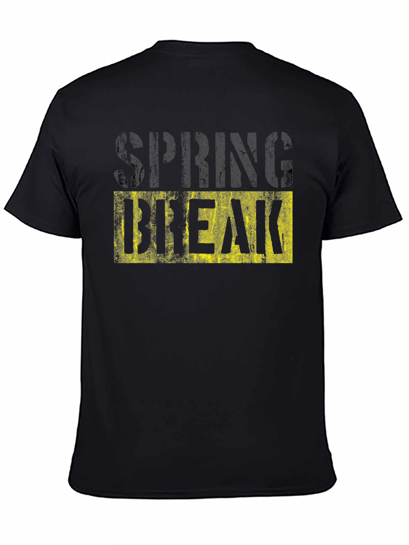 Spring Break Graphic T-Shirt - Vacation Ready!