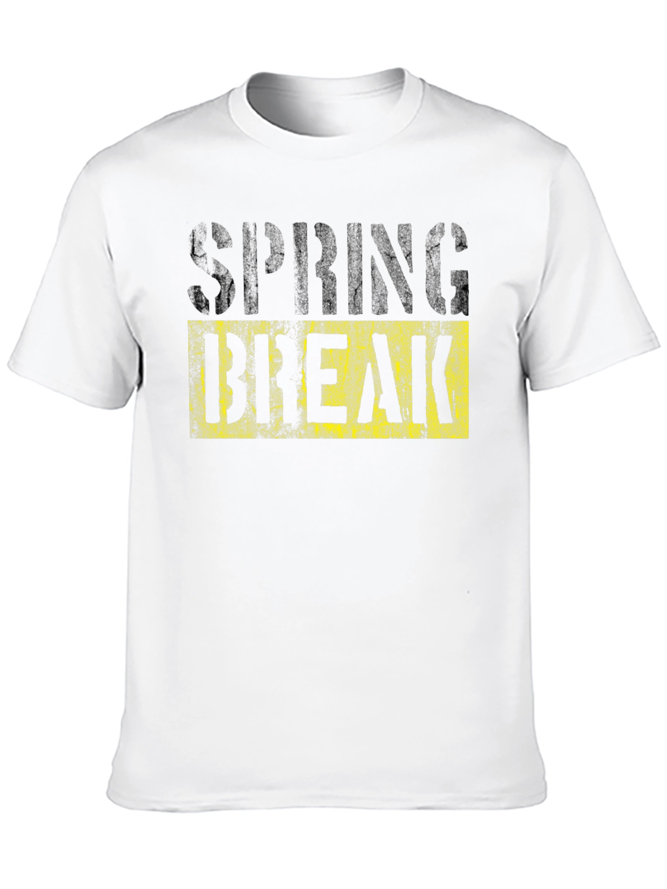 Spring Break Graphic T-Shirt - Vacation Ready!