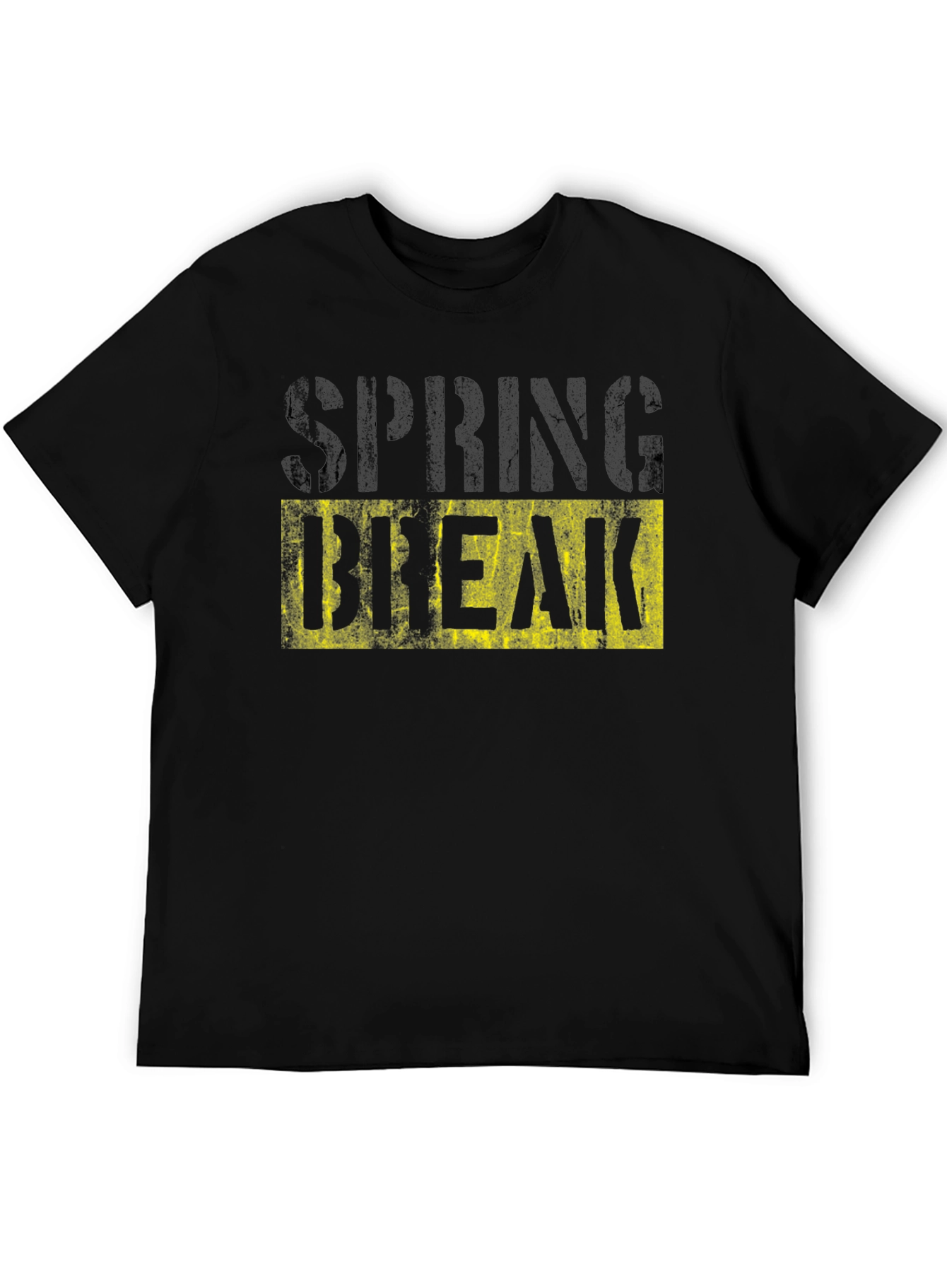 Spring Break Graphic T-Shirt - Vacation Ready!