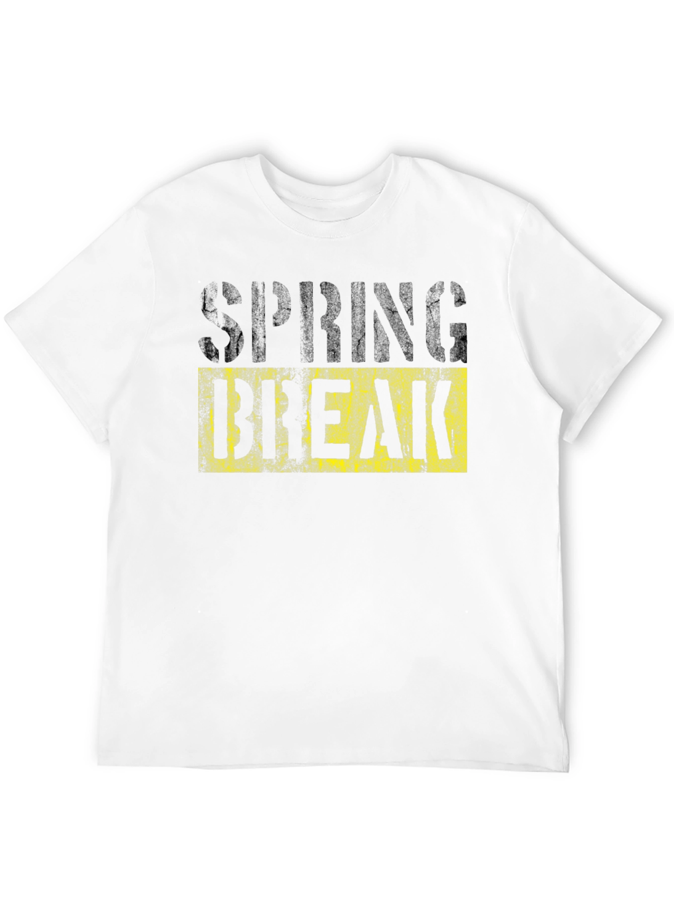 Spring Break Graphic T-Shirt - Vacation Ready!