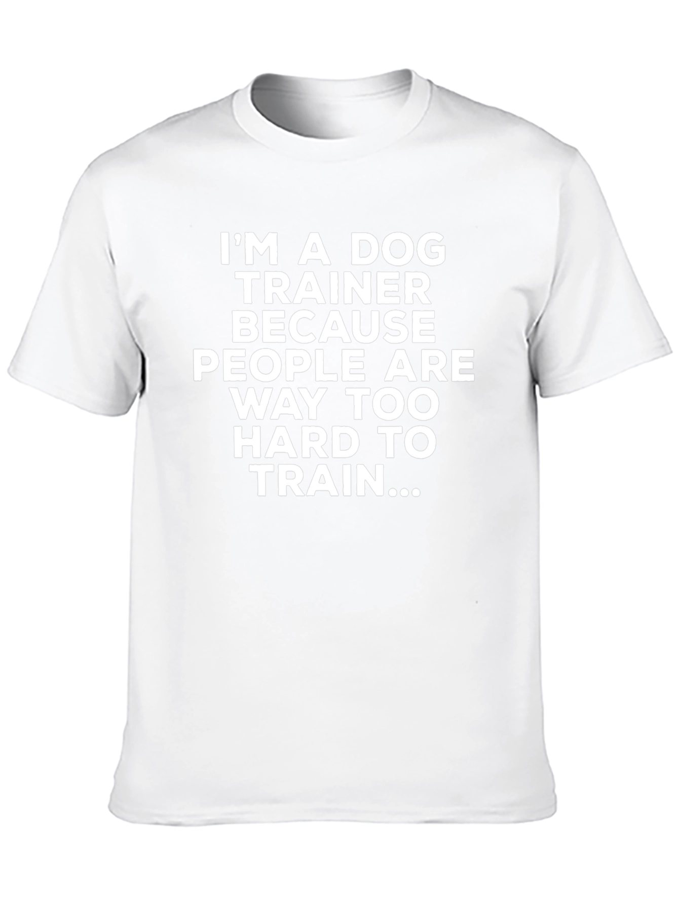 Dog Trainer Graphic Tee