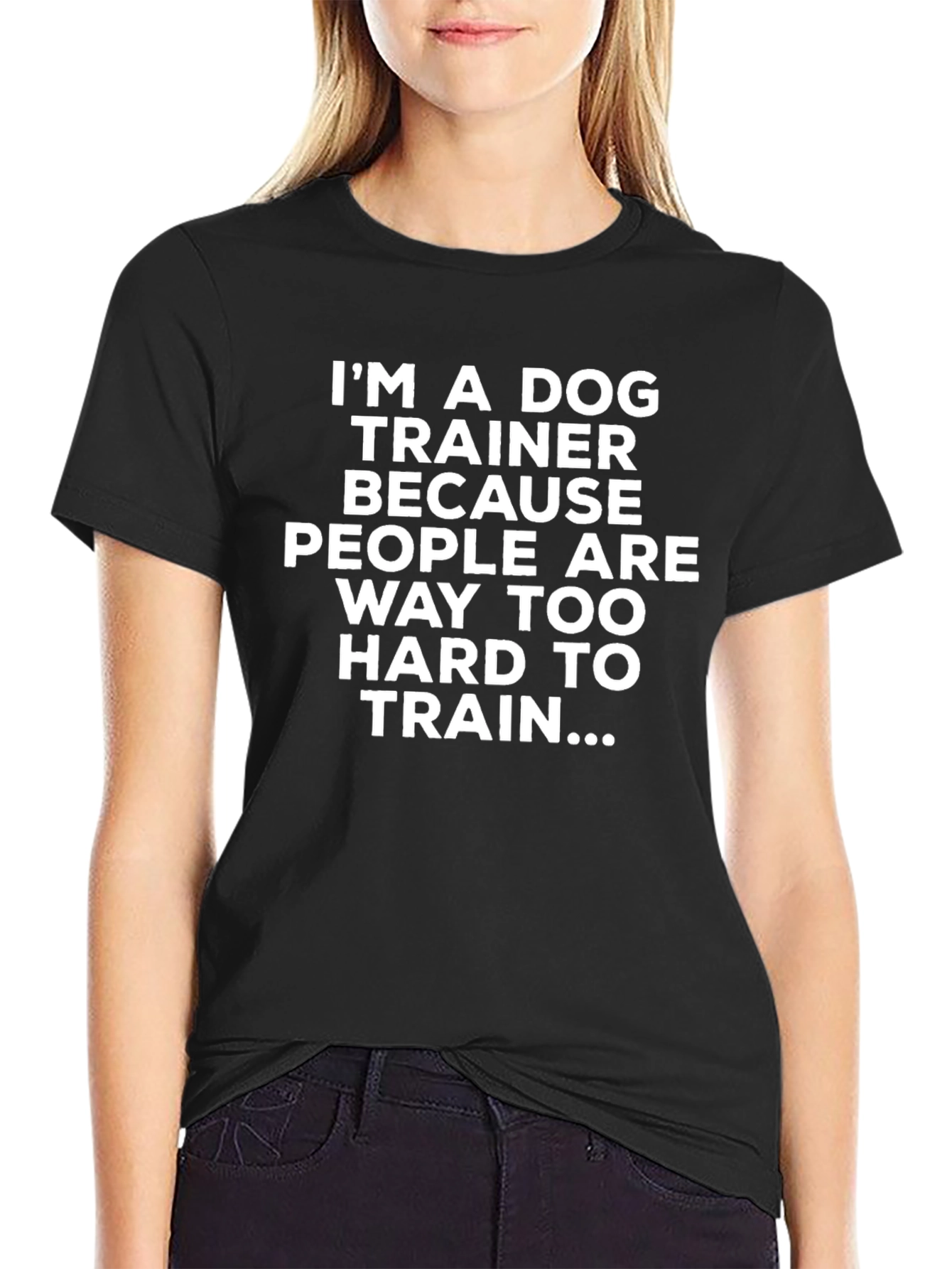 Dog Trainer Graphic Tee