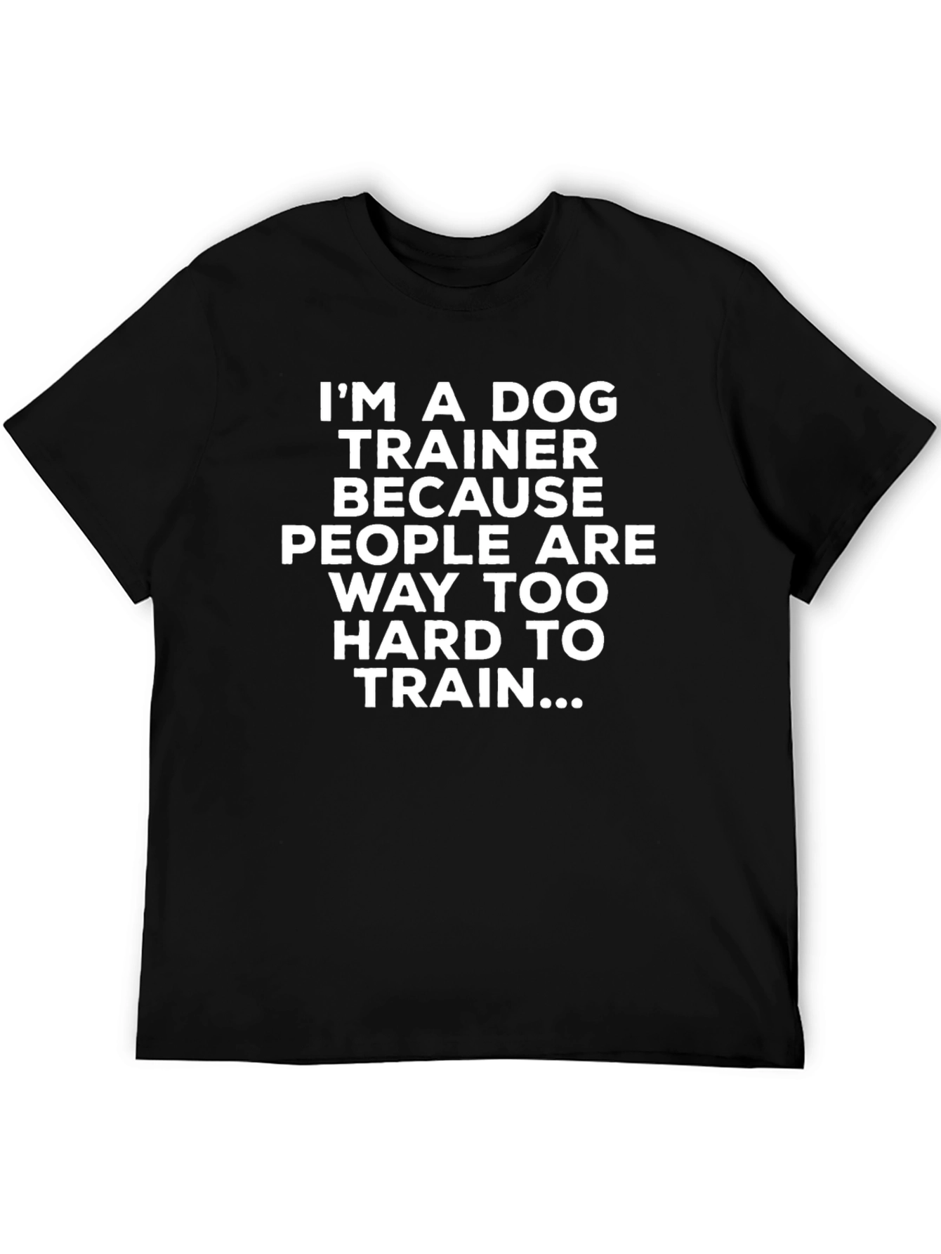 Dog Trainer Graphic Tee