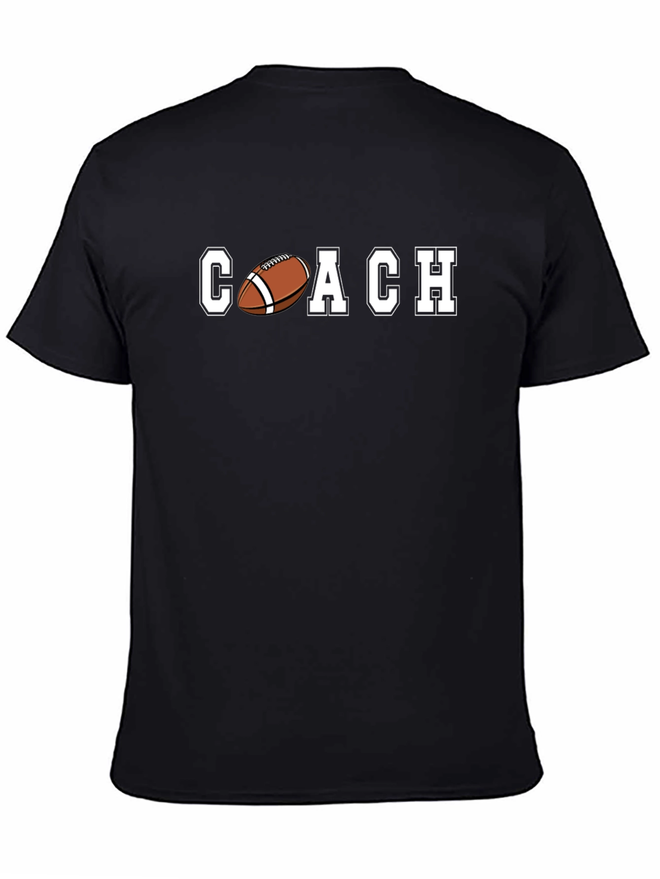 Football Coach Graphic Tee