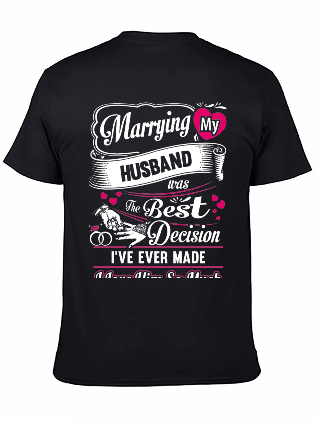 Marrying My Husband T-Shirt