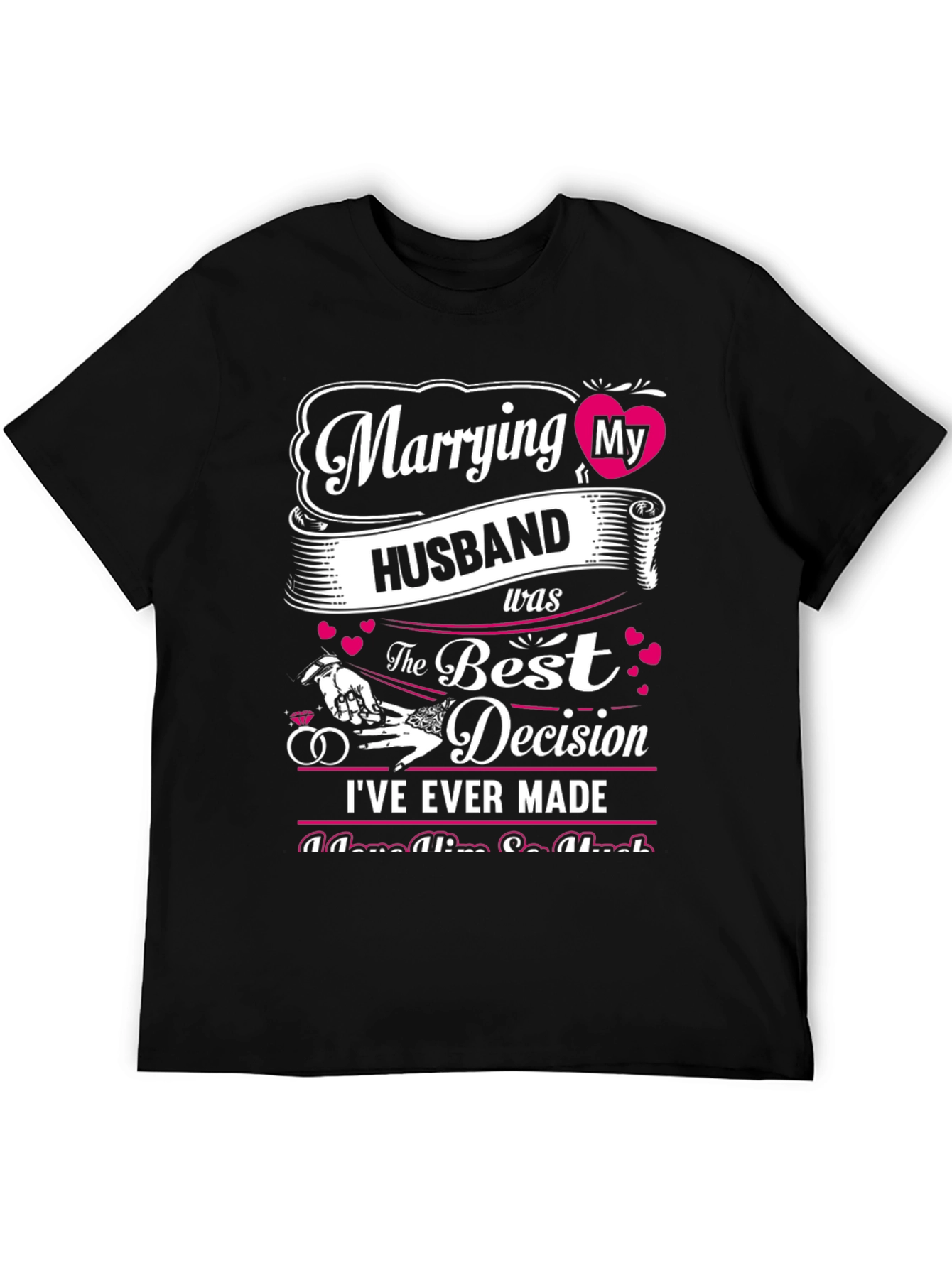 Marrying My Husband T-Shirt