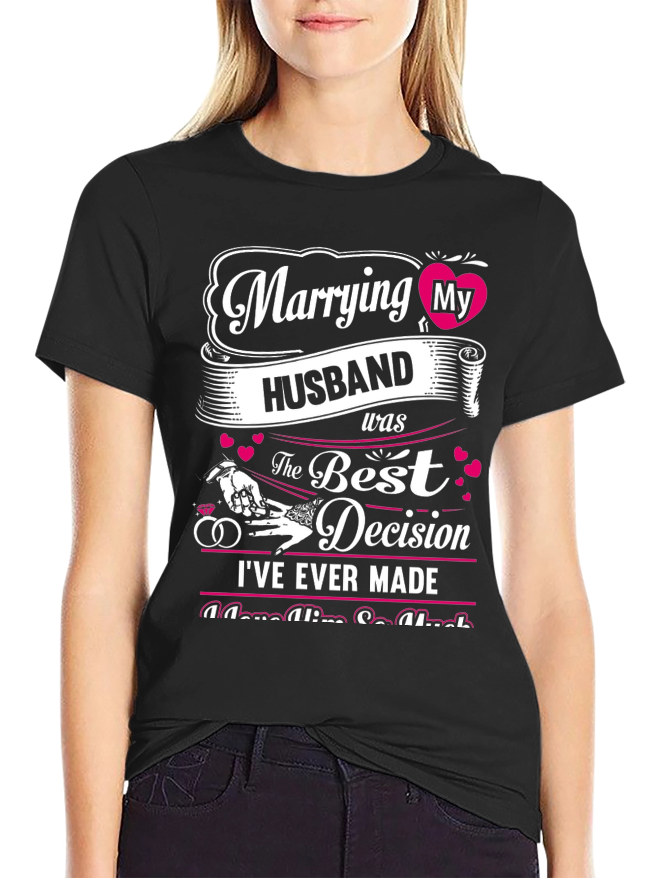 Marrying My Husband T-Shirt