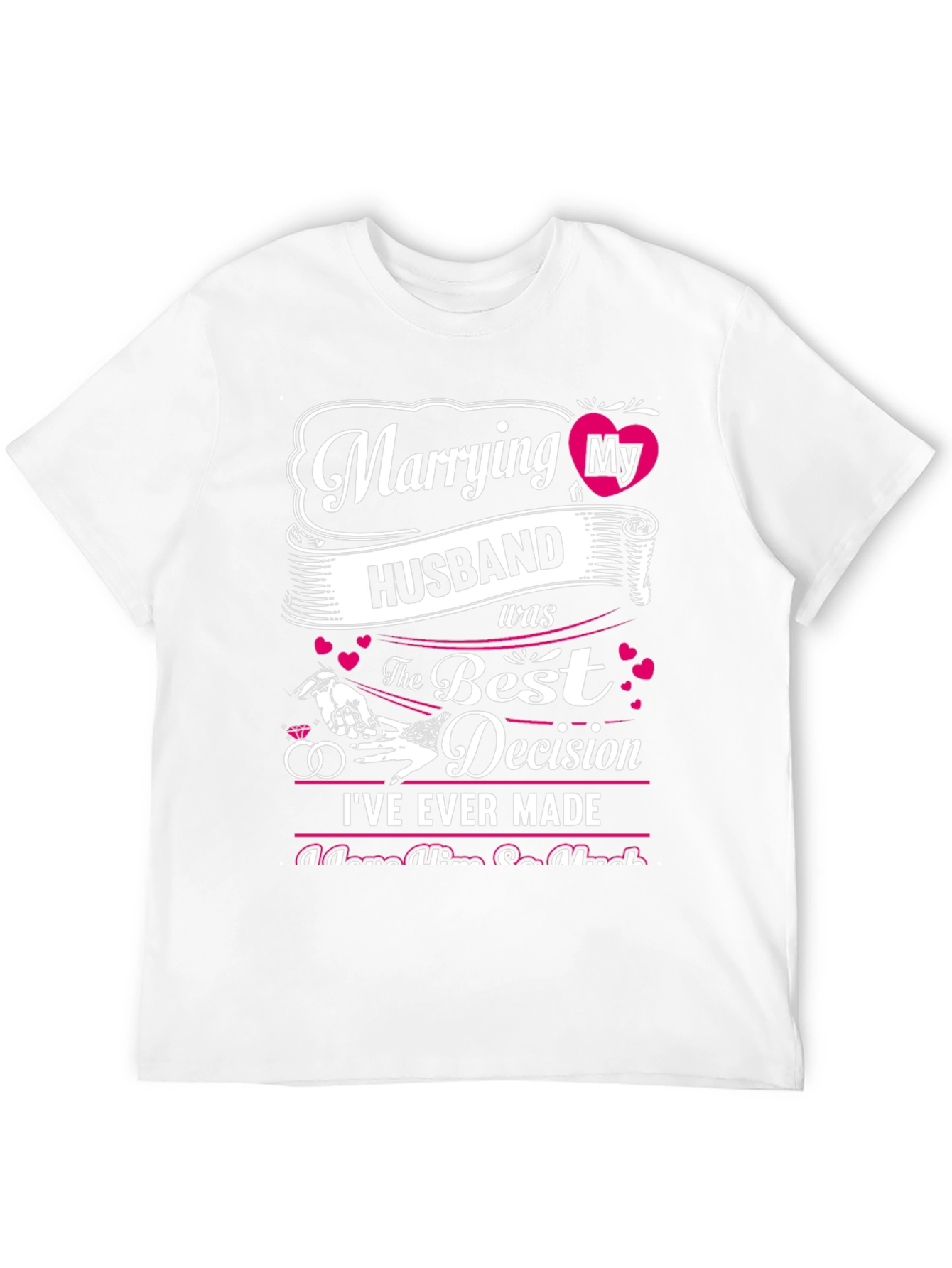 Marrying My Husband T-Shirt