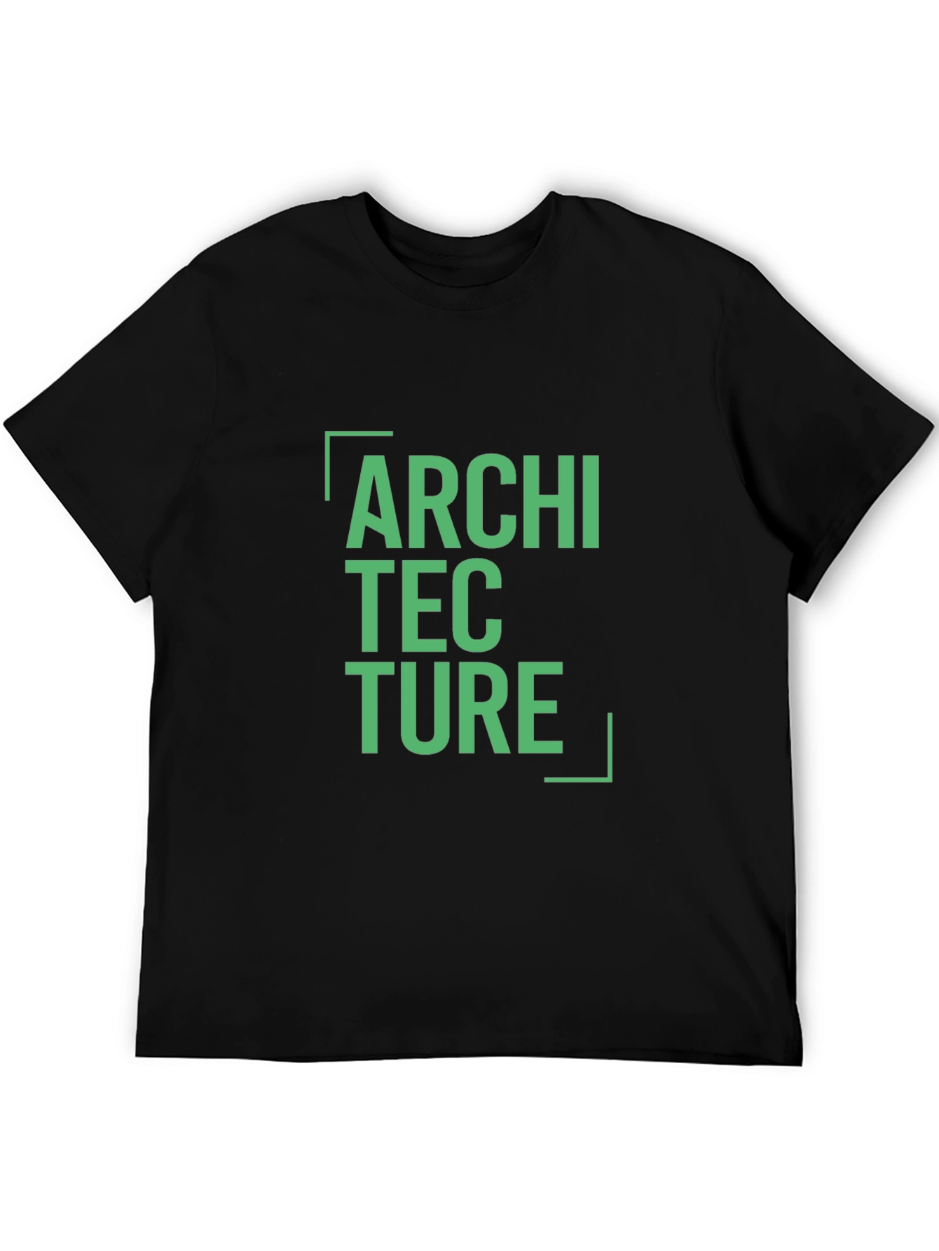 Architecture Graphic Tee - Cool Designer T-Shirt
