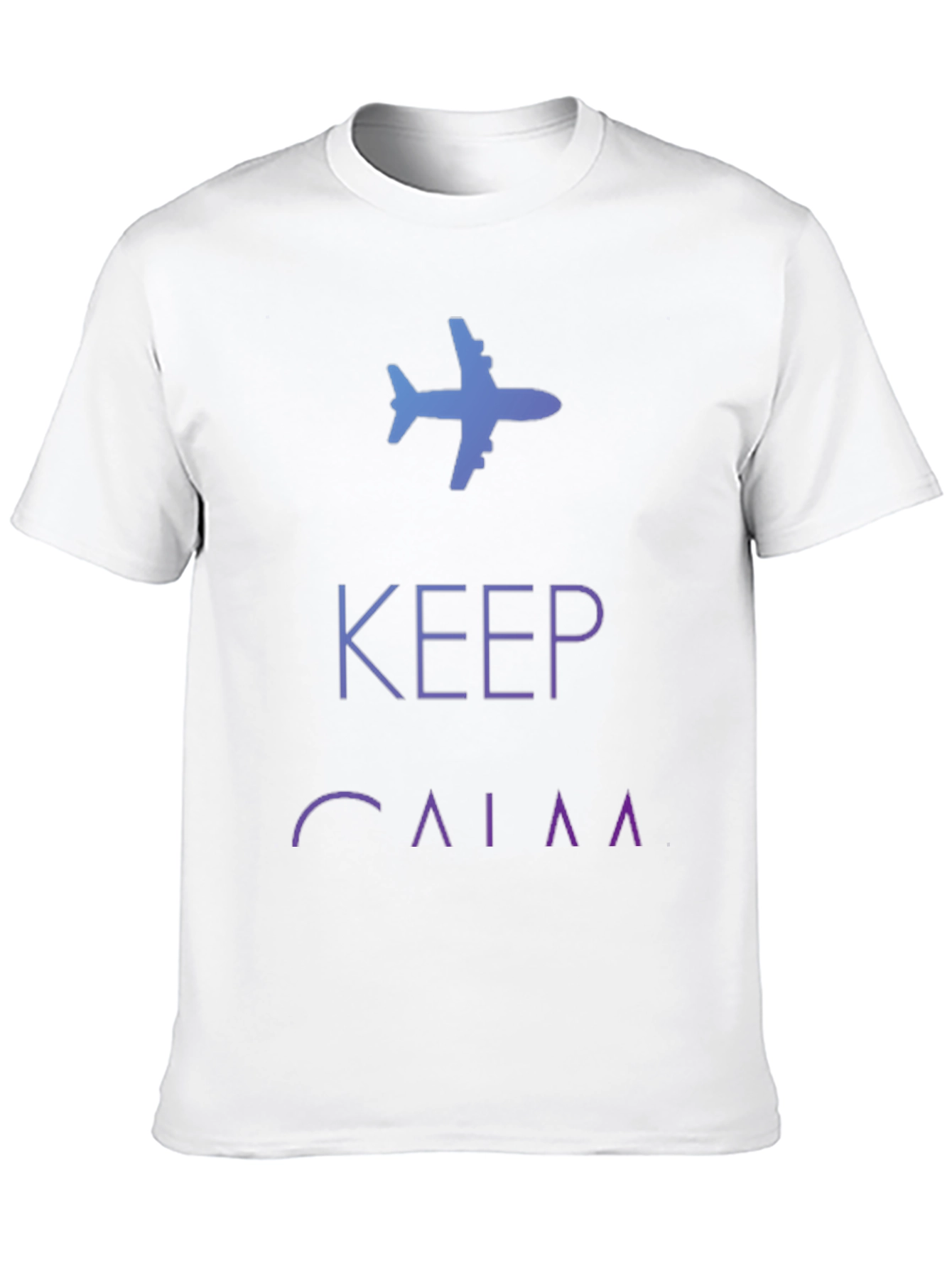 Keep Calm Travel T-Shirt