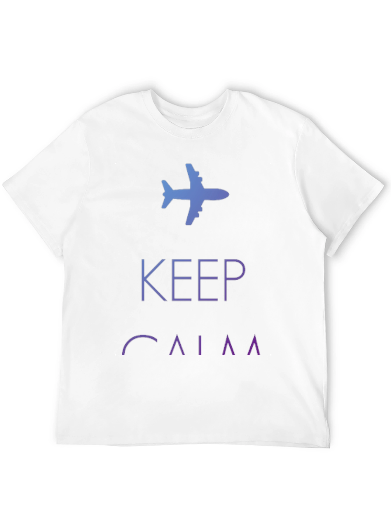 Keep Calm Travel T-Shirt