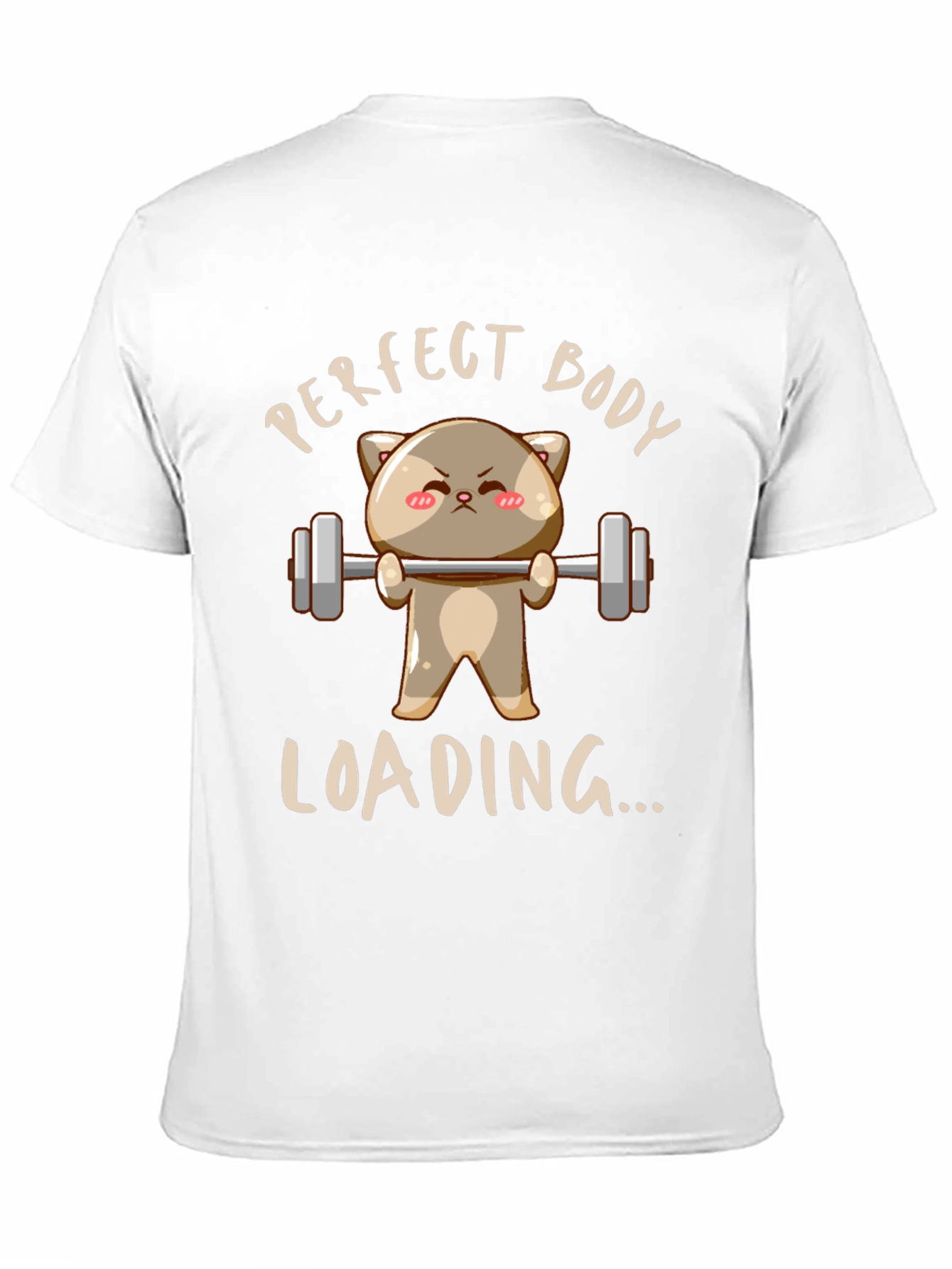 Perfect Body Loading T-Shirt