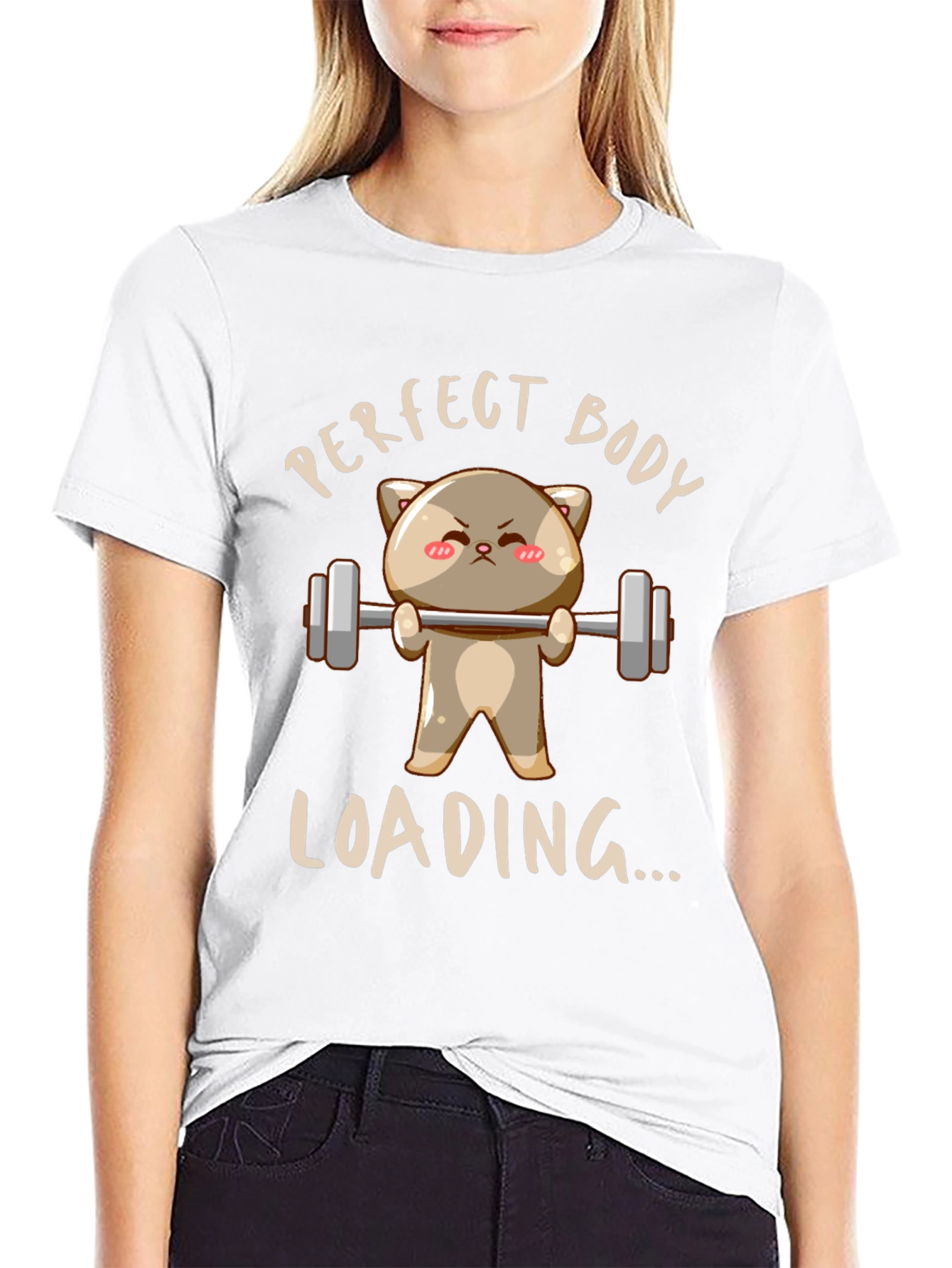 Perfect Body Loading T-Shirt