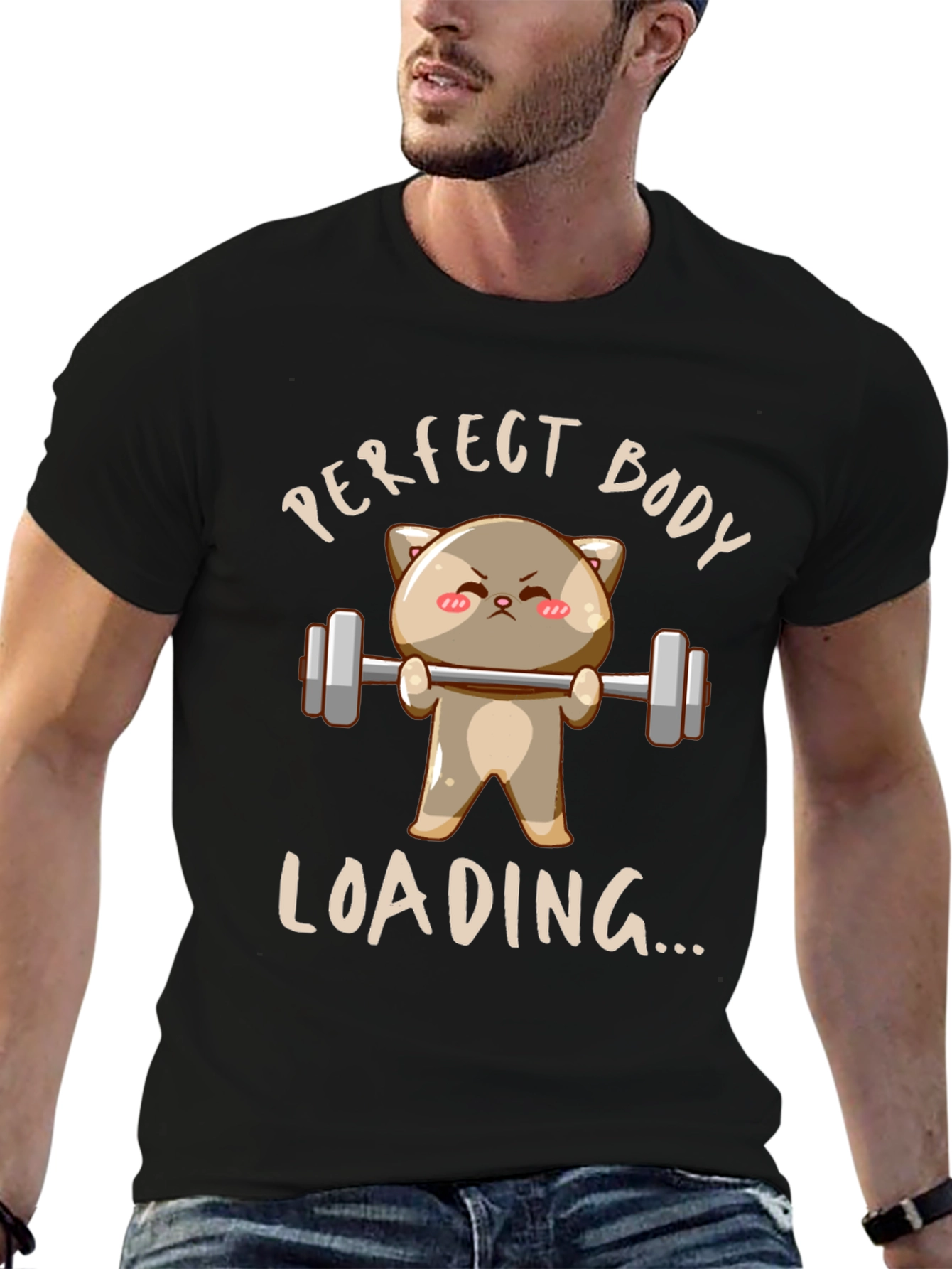 Perfect Body Loading T-Shirt