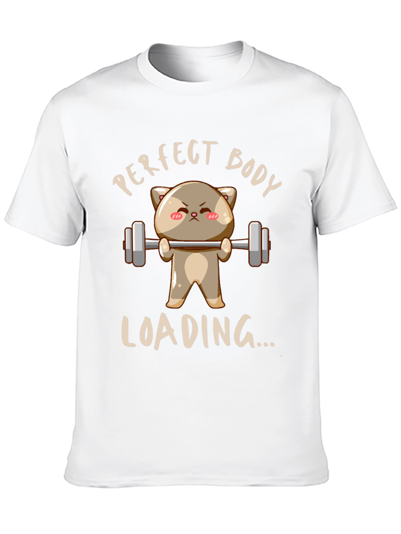 Perfect Body Loading T-Shirt