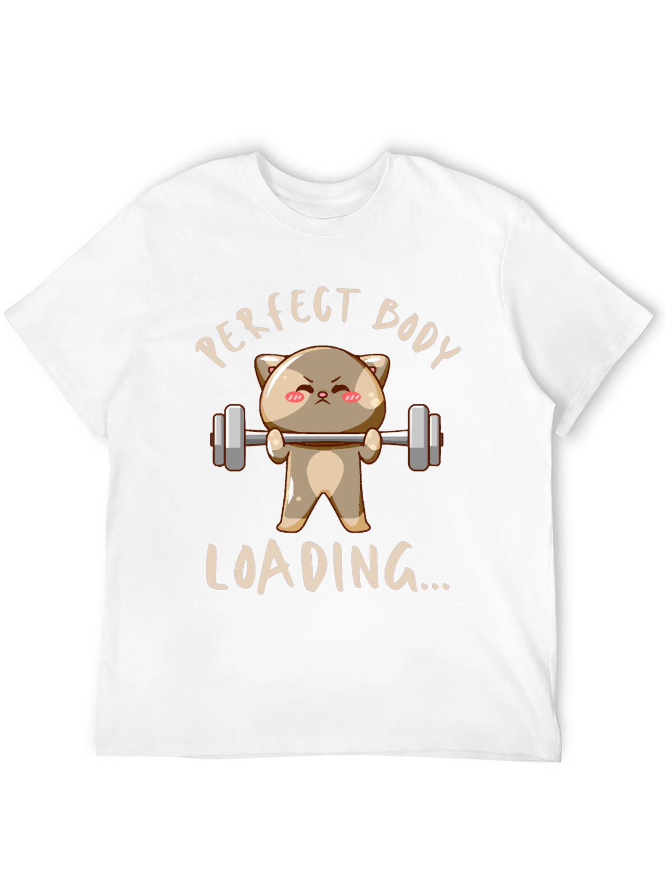Perfect Body Loading T-Shirt