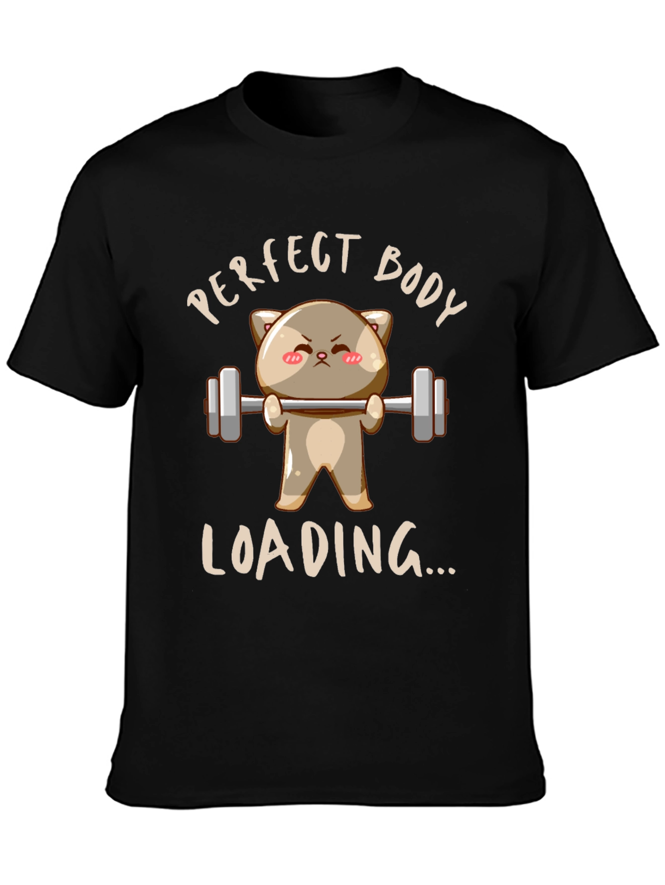 Perfect Body Loading T-Shirt
