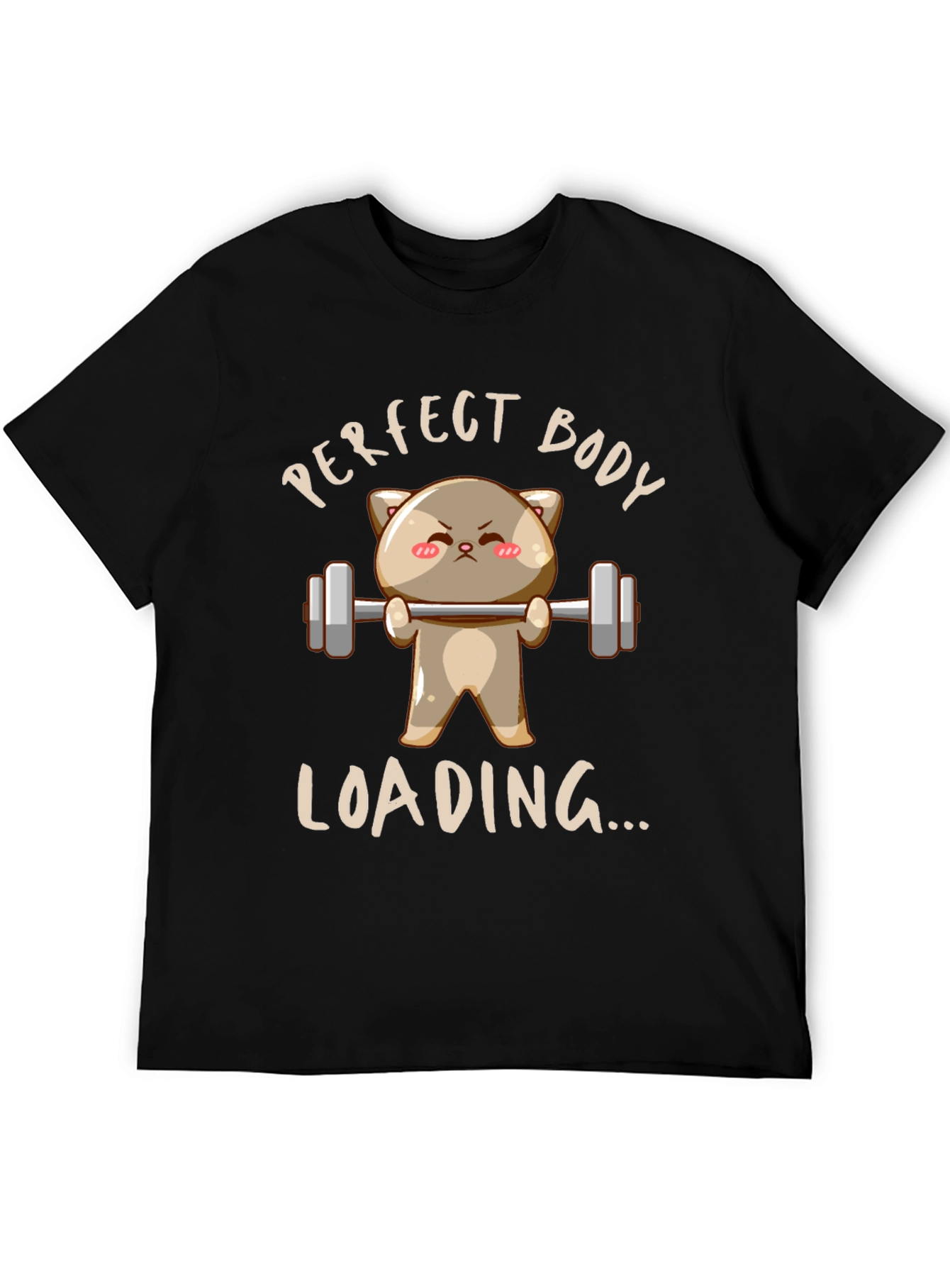 Perfect Body Loading T-Shirt