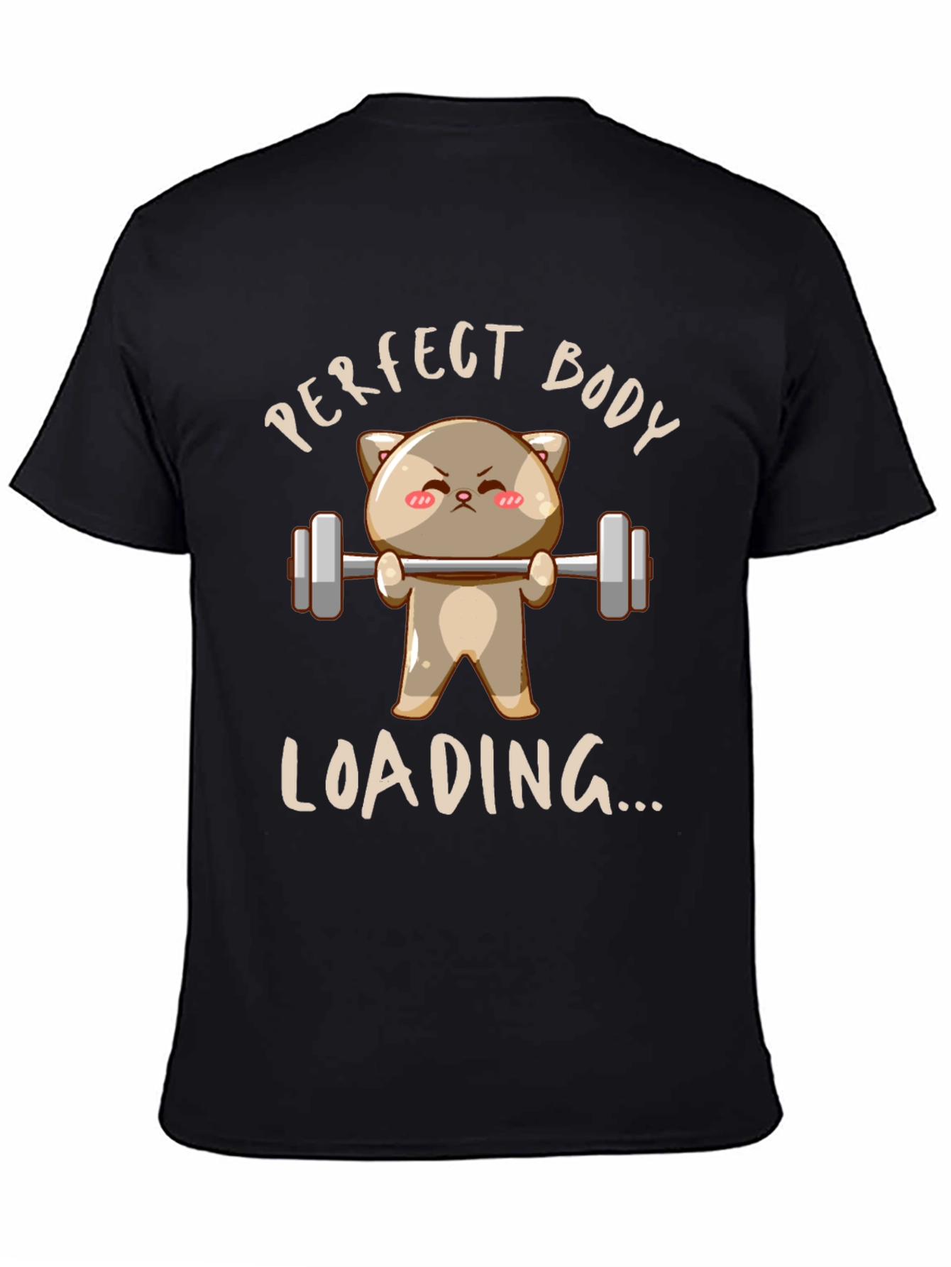 Perfect Body Loading T-Shirt