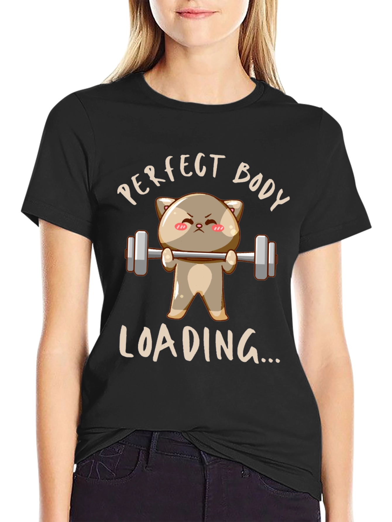 Perfect Body Loading T-Shirt