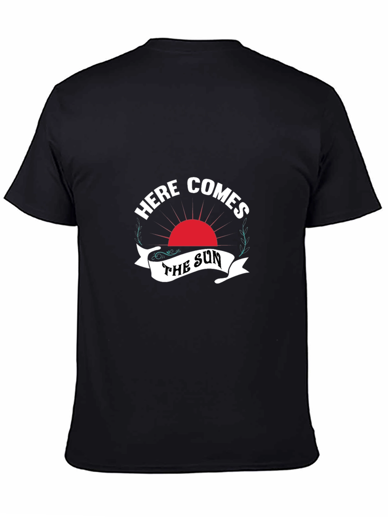 Here Comes the Sun Graphic Tee