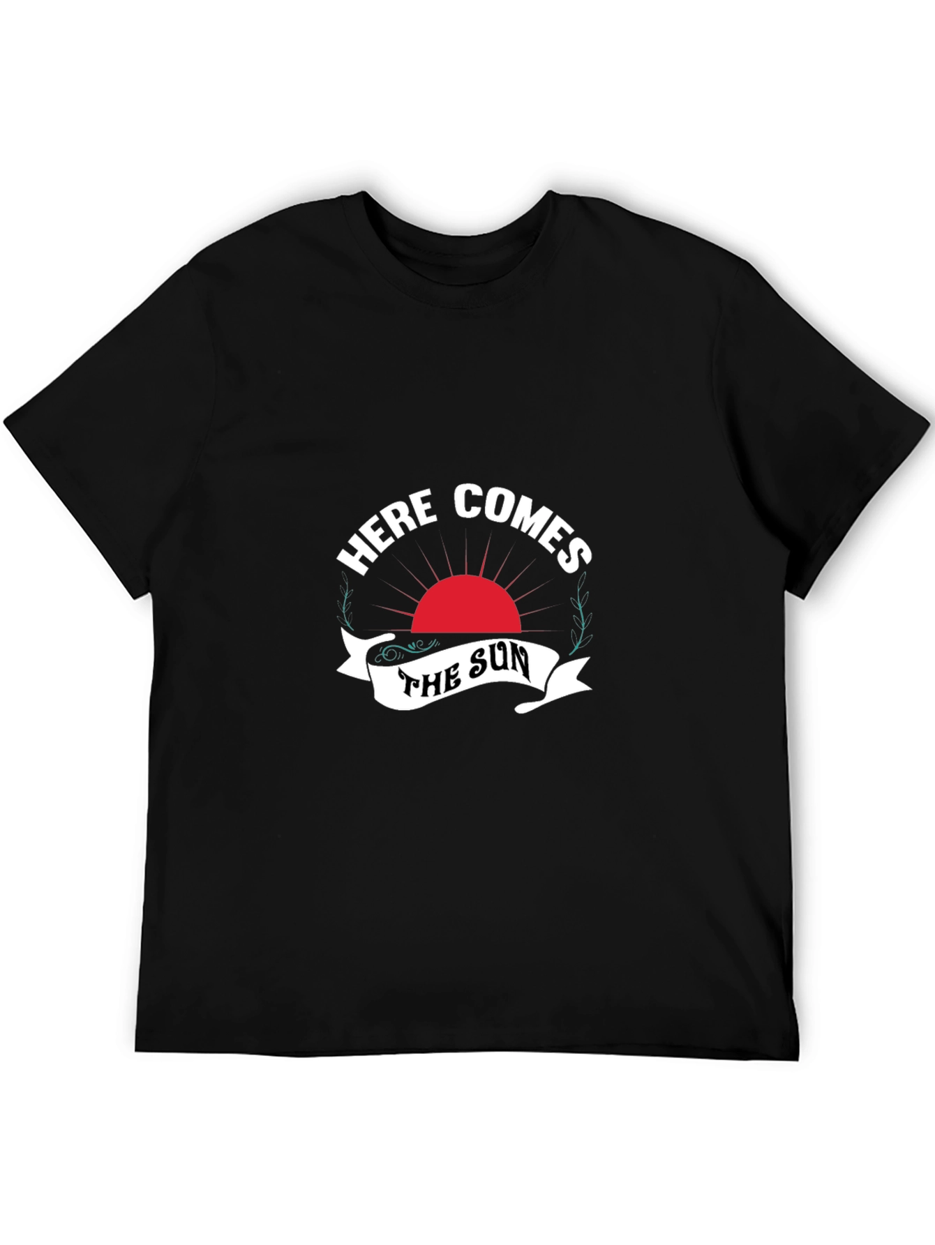 Here Comes the Sun Graphic Tee