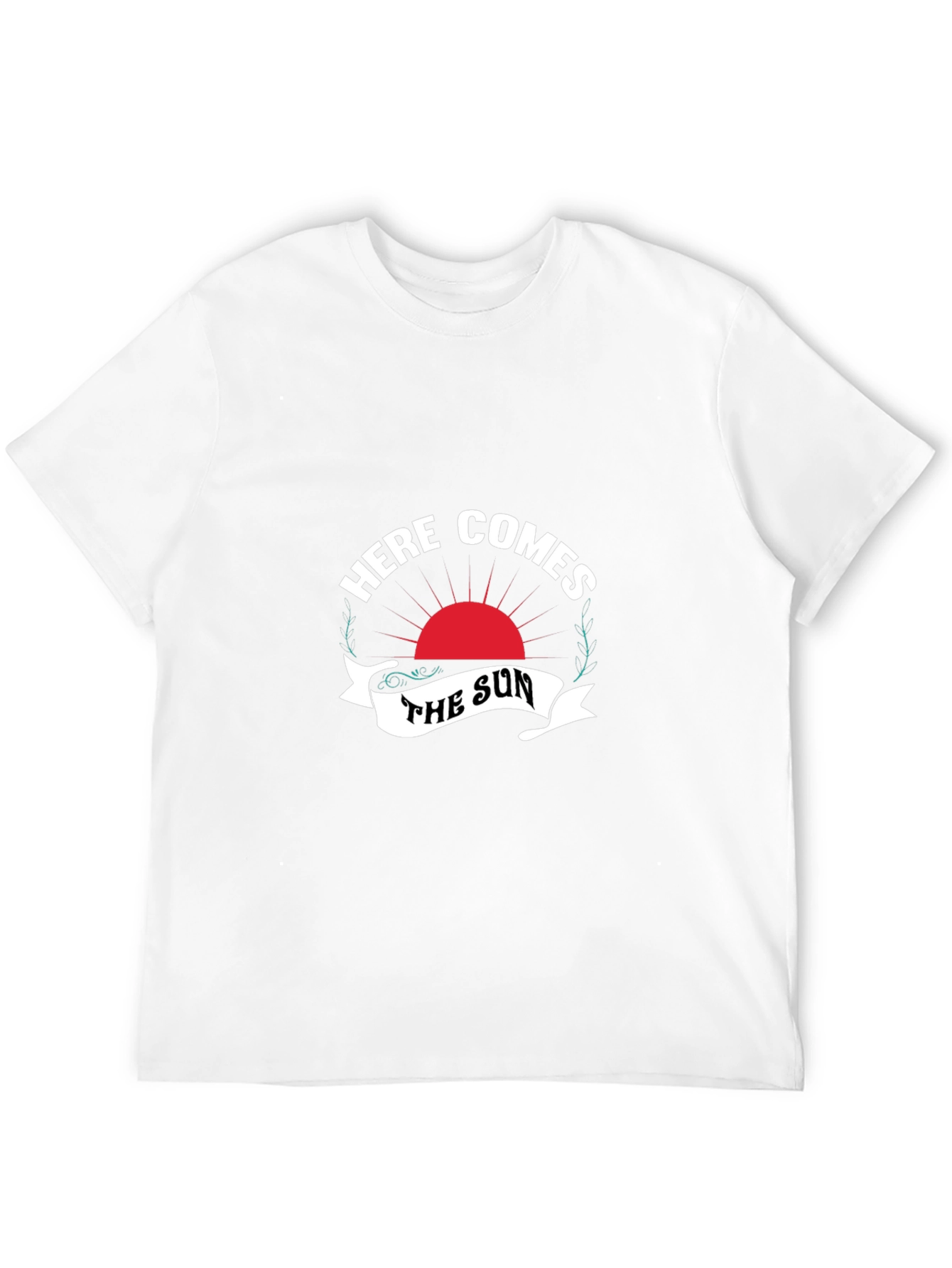 Here Comes the Sun Graphic Tee