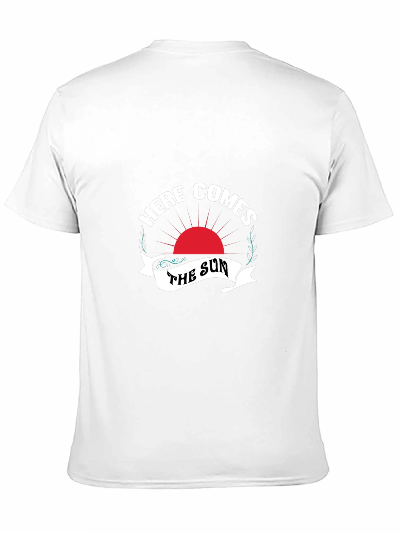 Here Comes the Sun Graphic Tee
