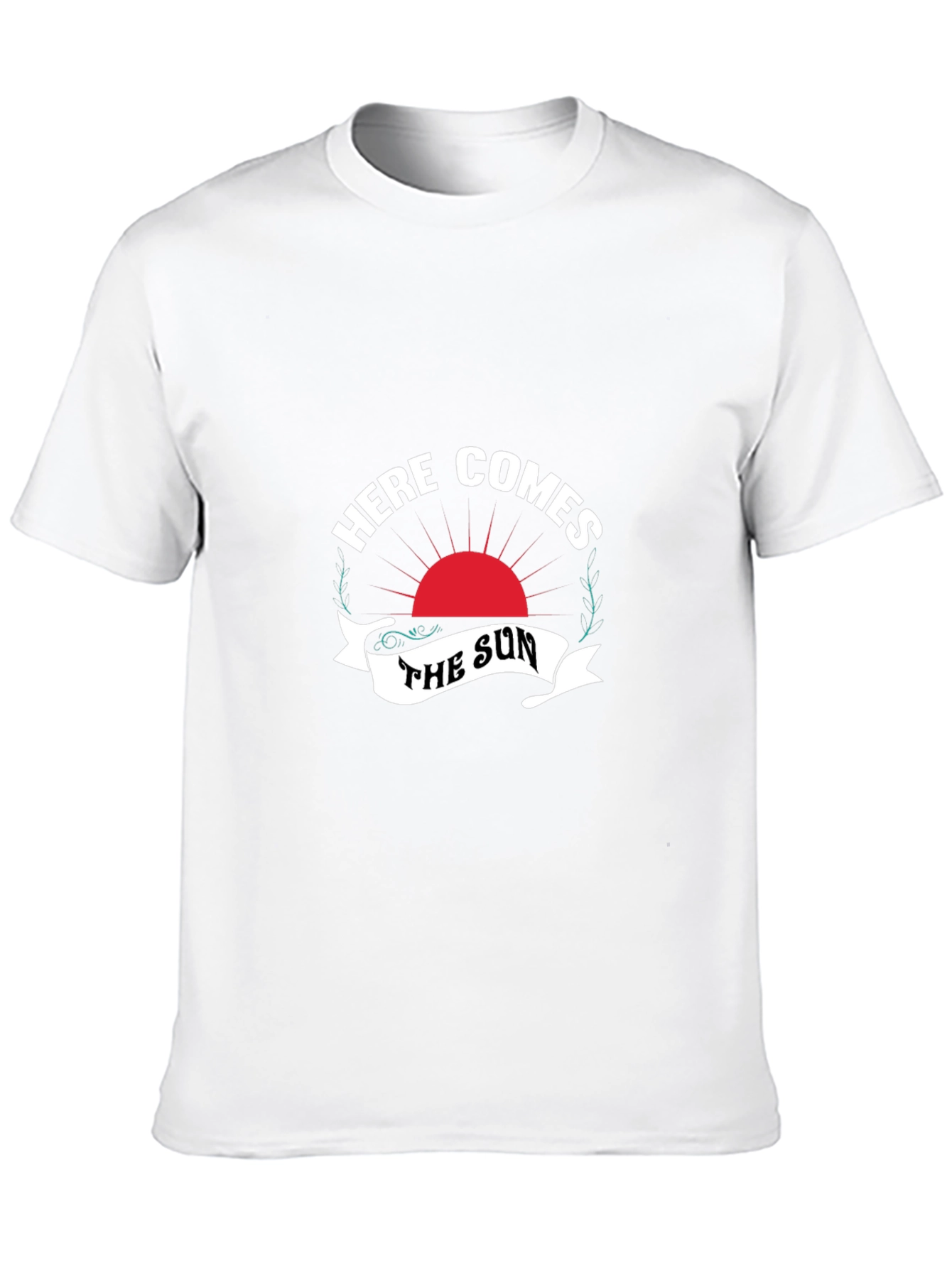 Here Comes the Sun Graphic Tee