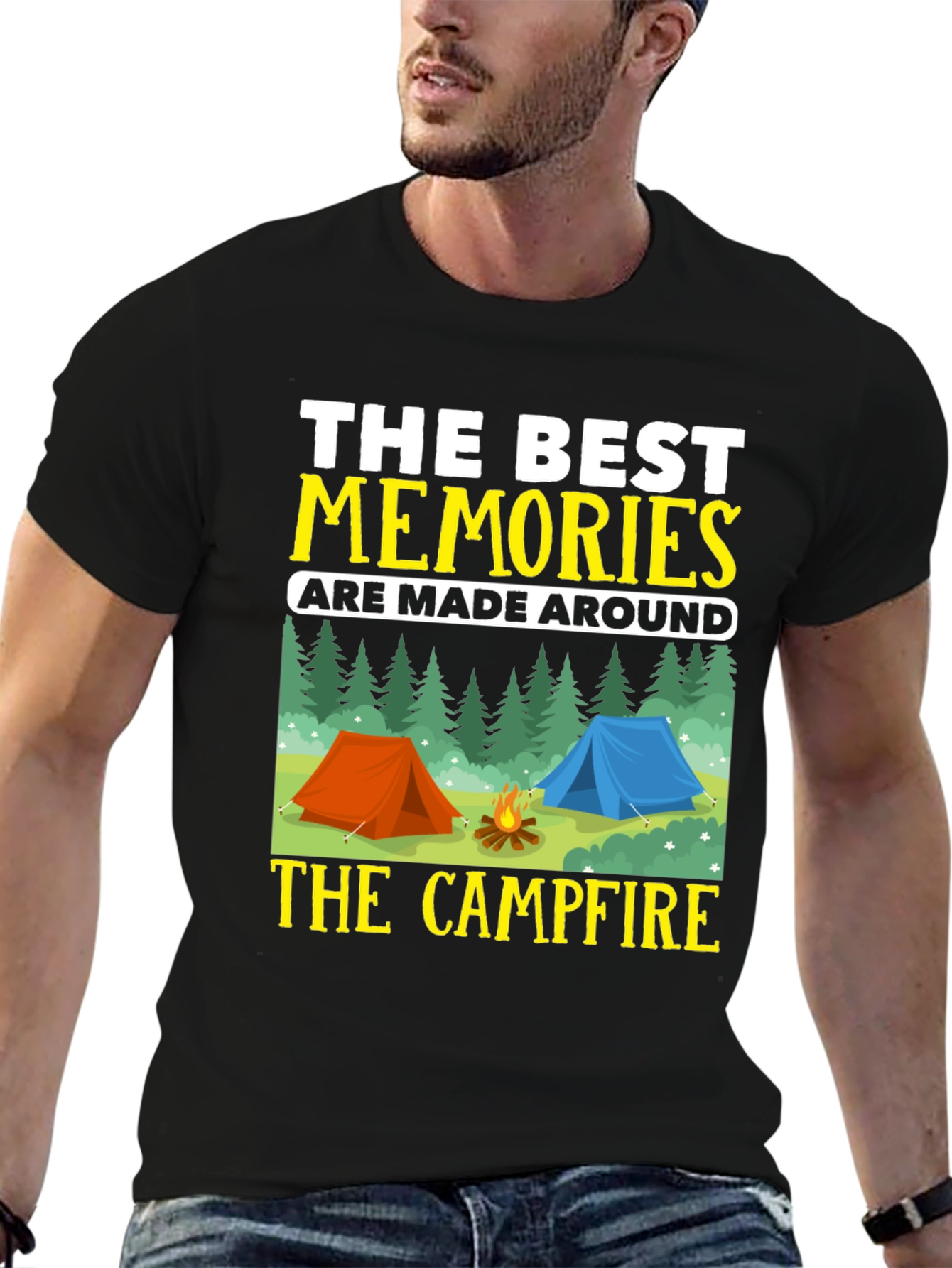 Camping Memories T-Shirt