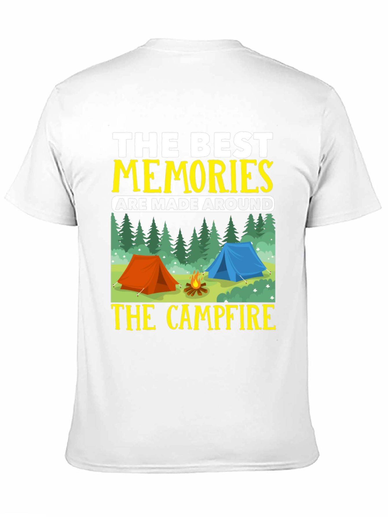 Camping Memories T-Shirt