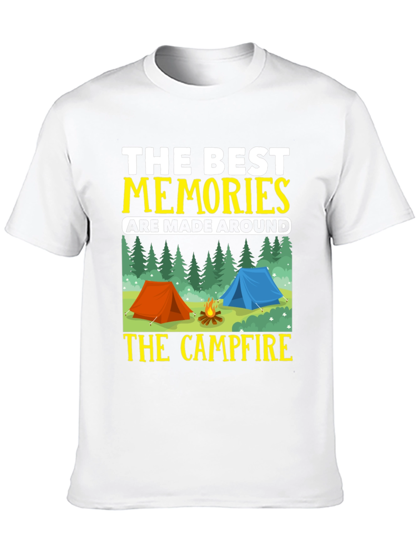 Camping Memories T-Shirt