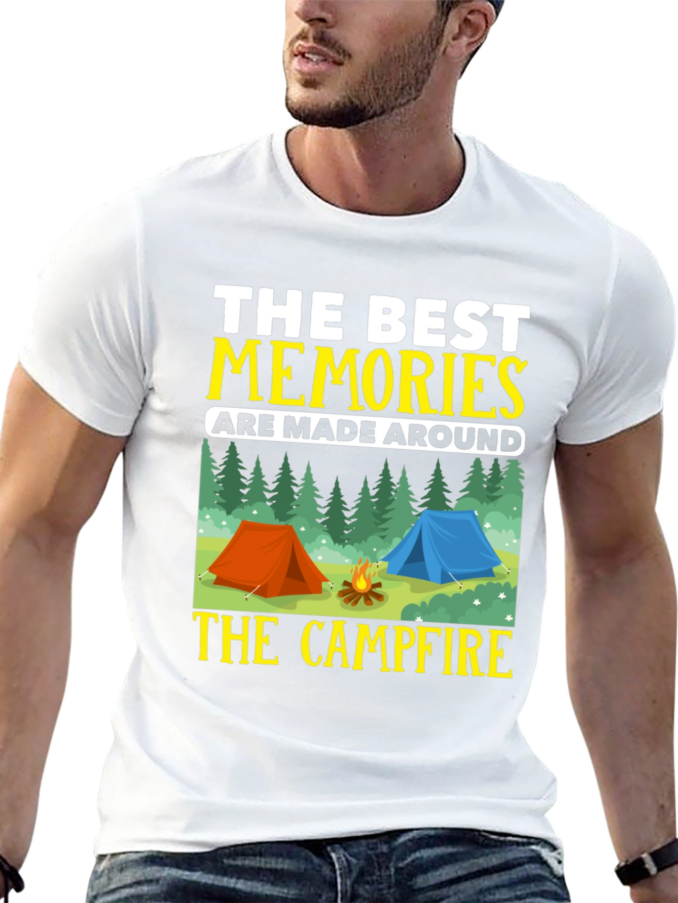 Camping Memories T-Shirt