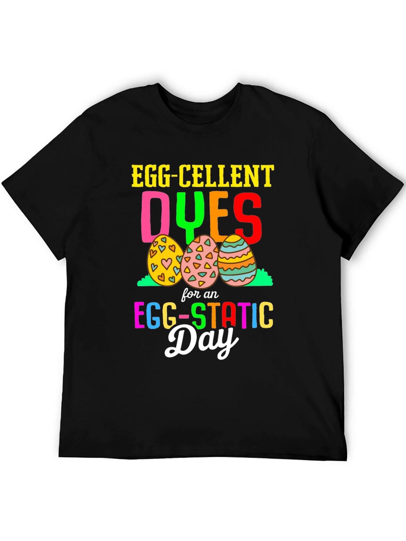 Egg-cellent Easter T-Shirt