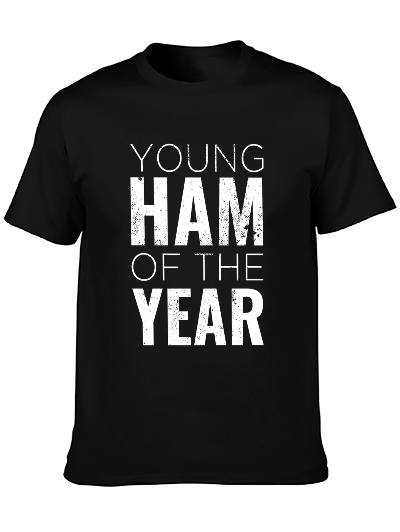 Young Ham of the Year Graphic T-Shirt