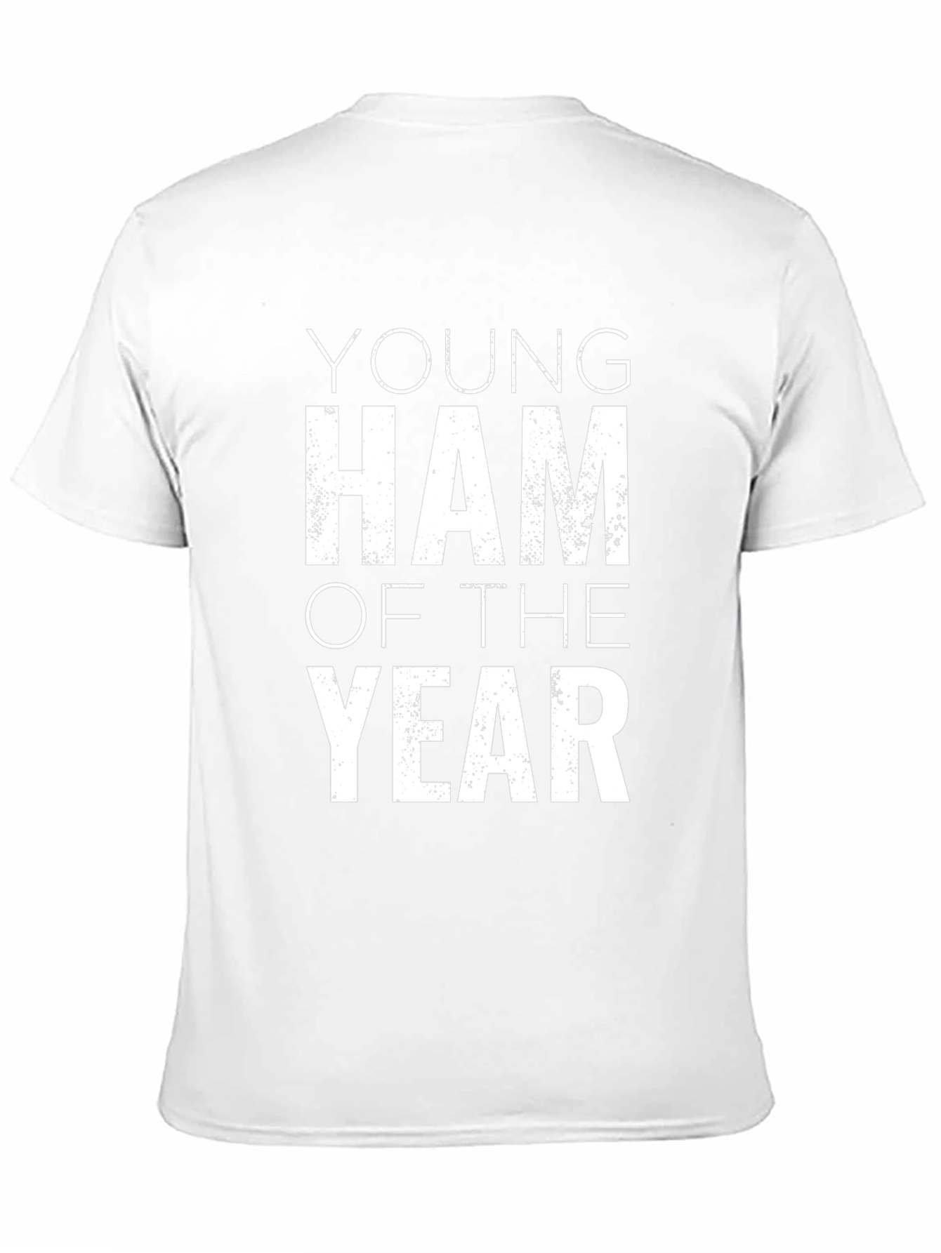 Young Ham of the Year Graphic T-Shirt