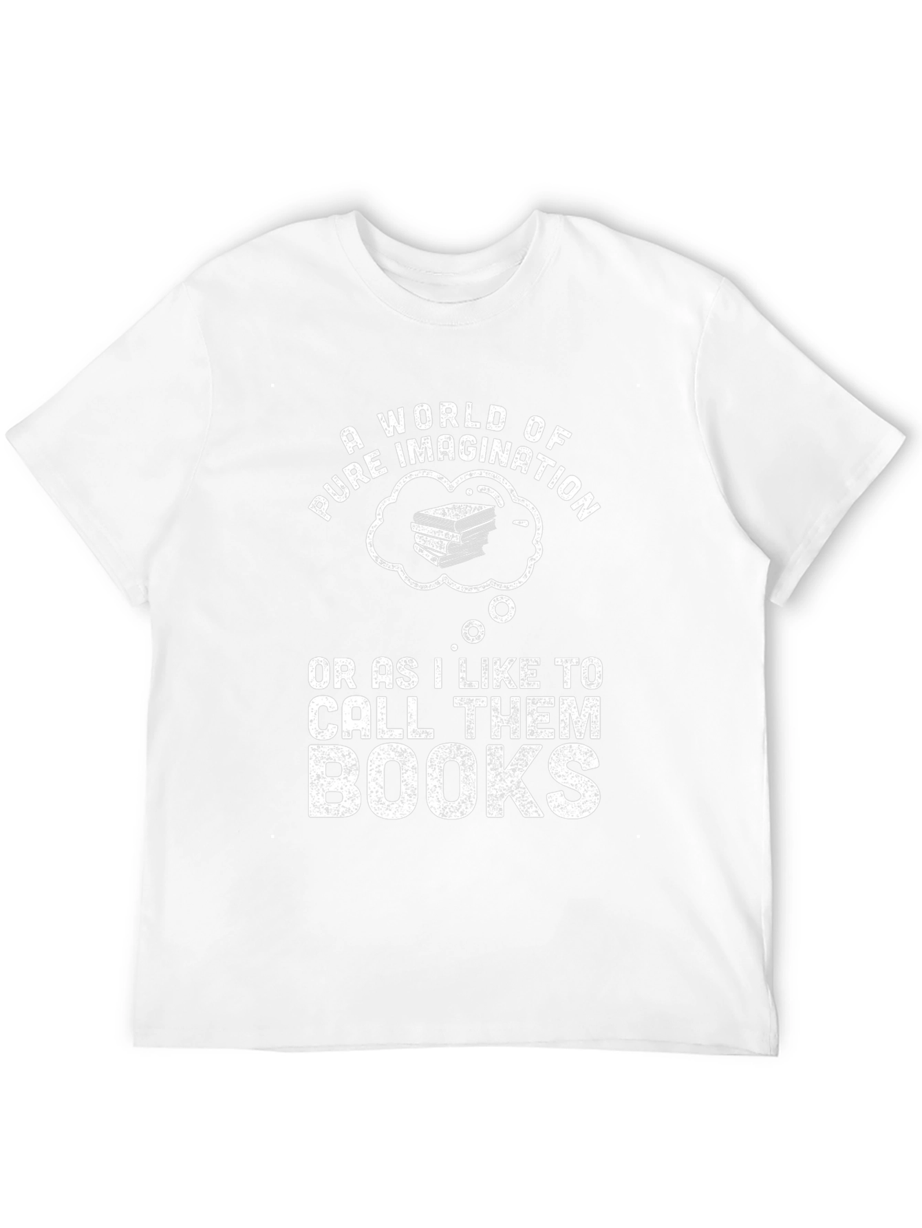 A World of Pure Imagination Graphic Tee
