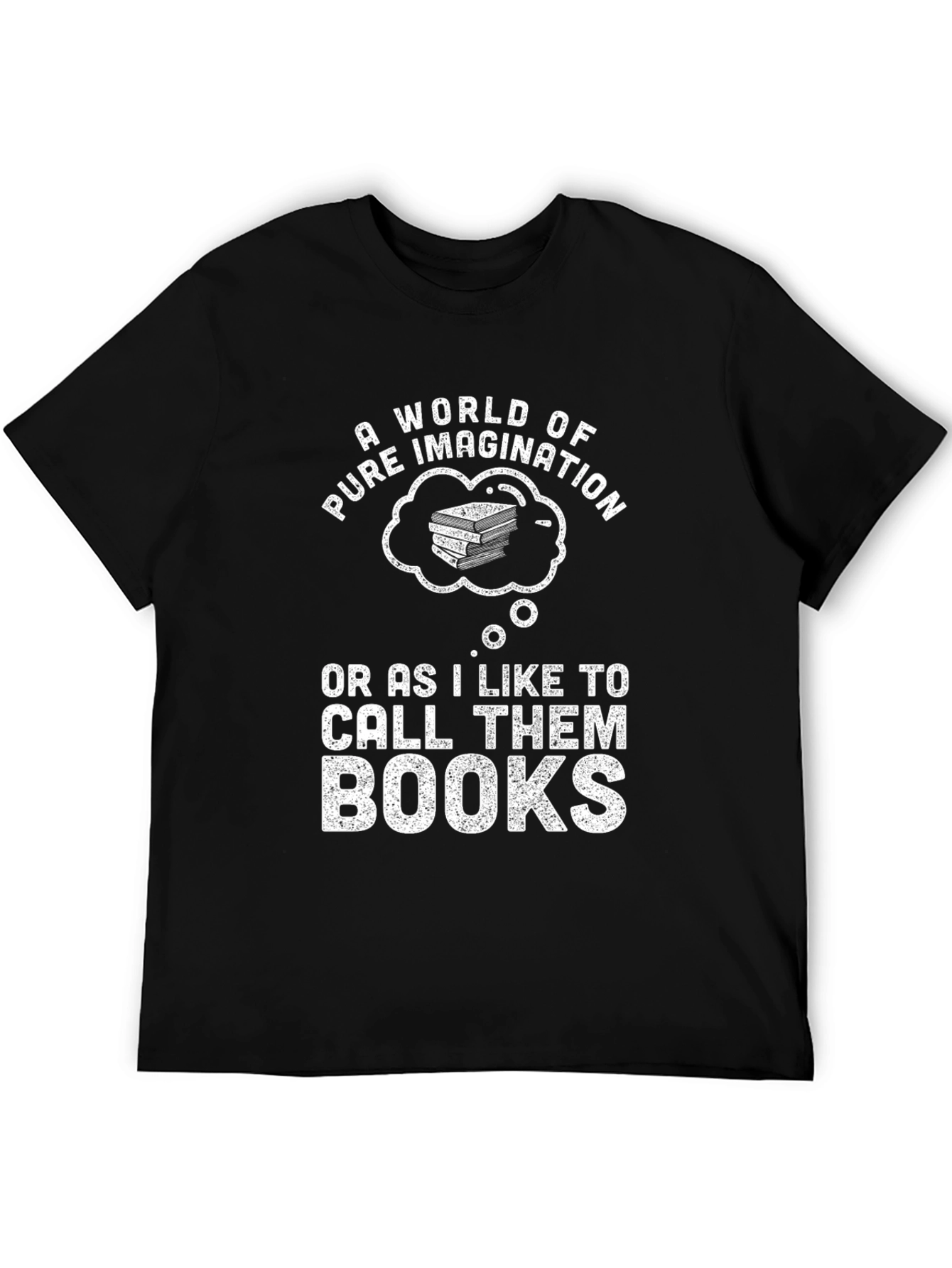 A World of Pure Imagination Graphic Tee