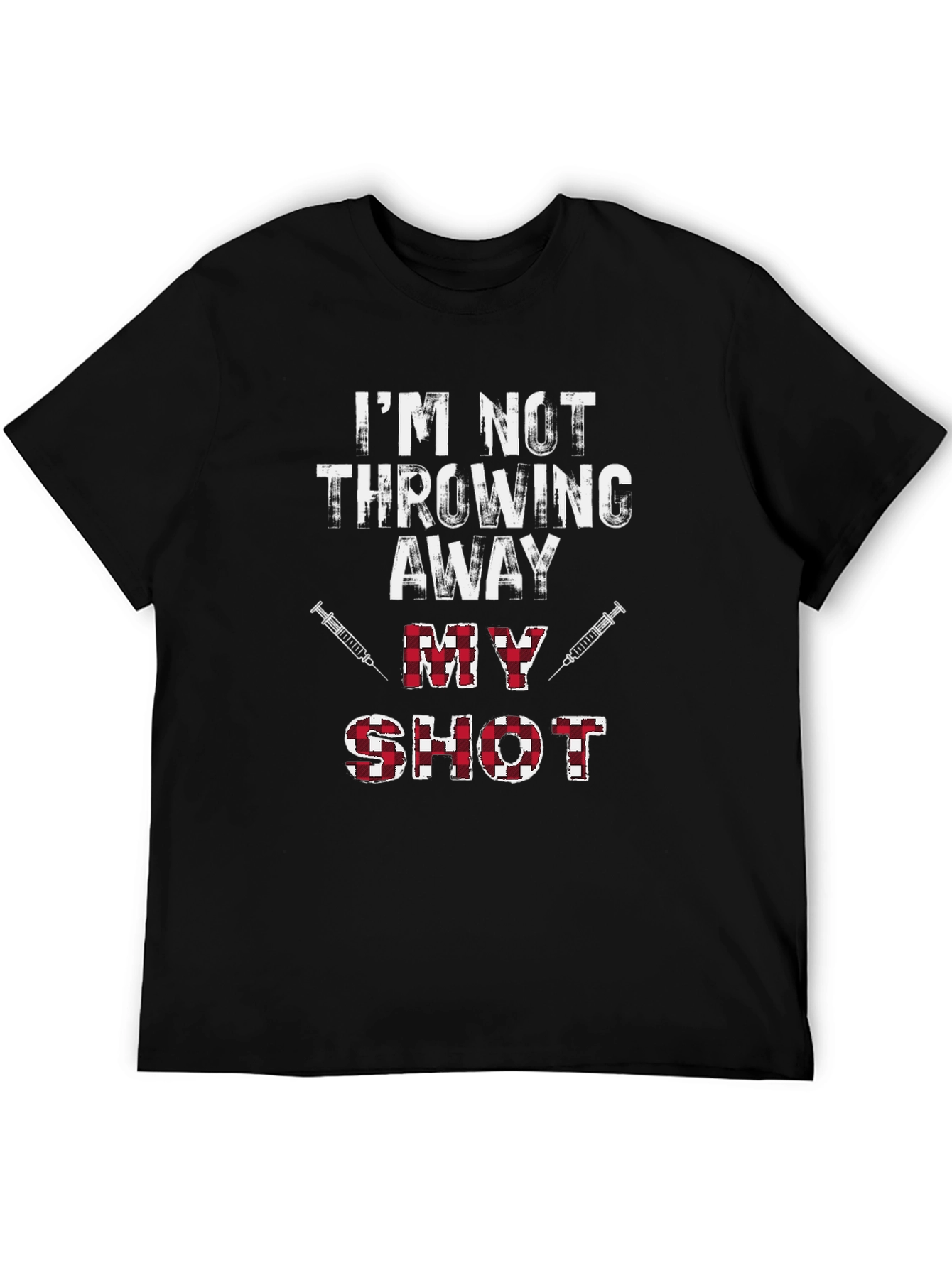 Im Not Throwing Away My Shot T-Shirt