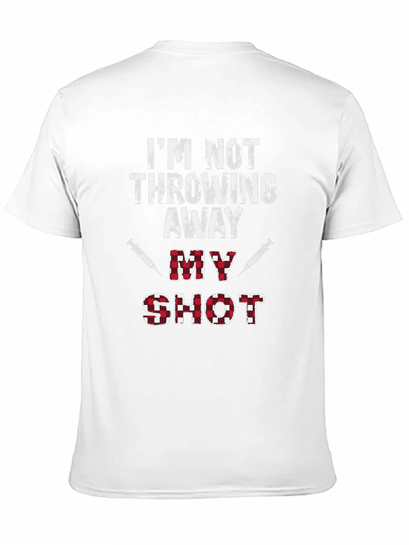 Im Not Throwing Away My Shot T-Shirt