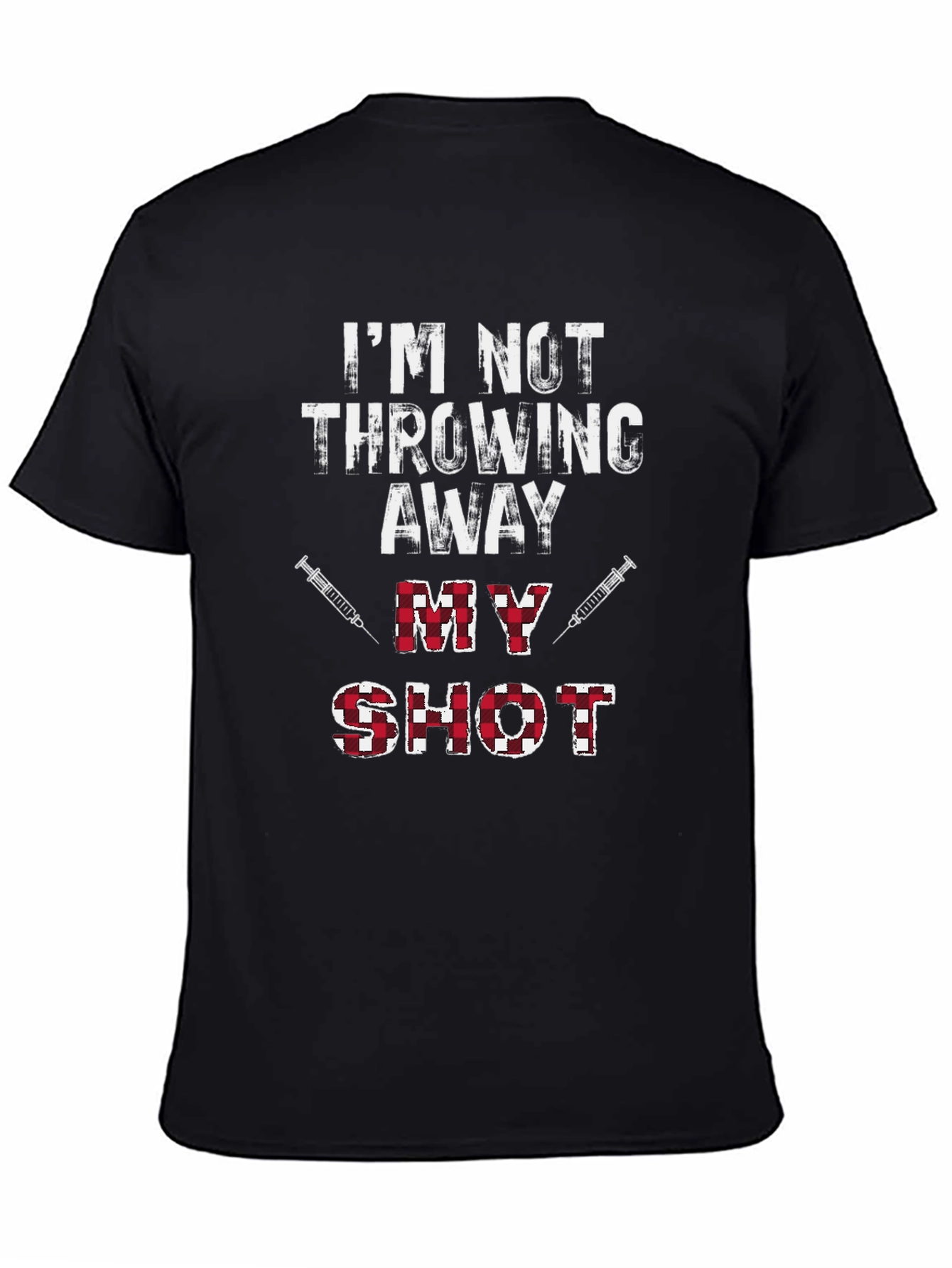 Im Not Throwing Away My Shot T-Shirt