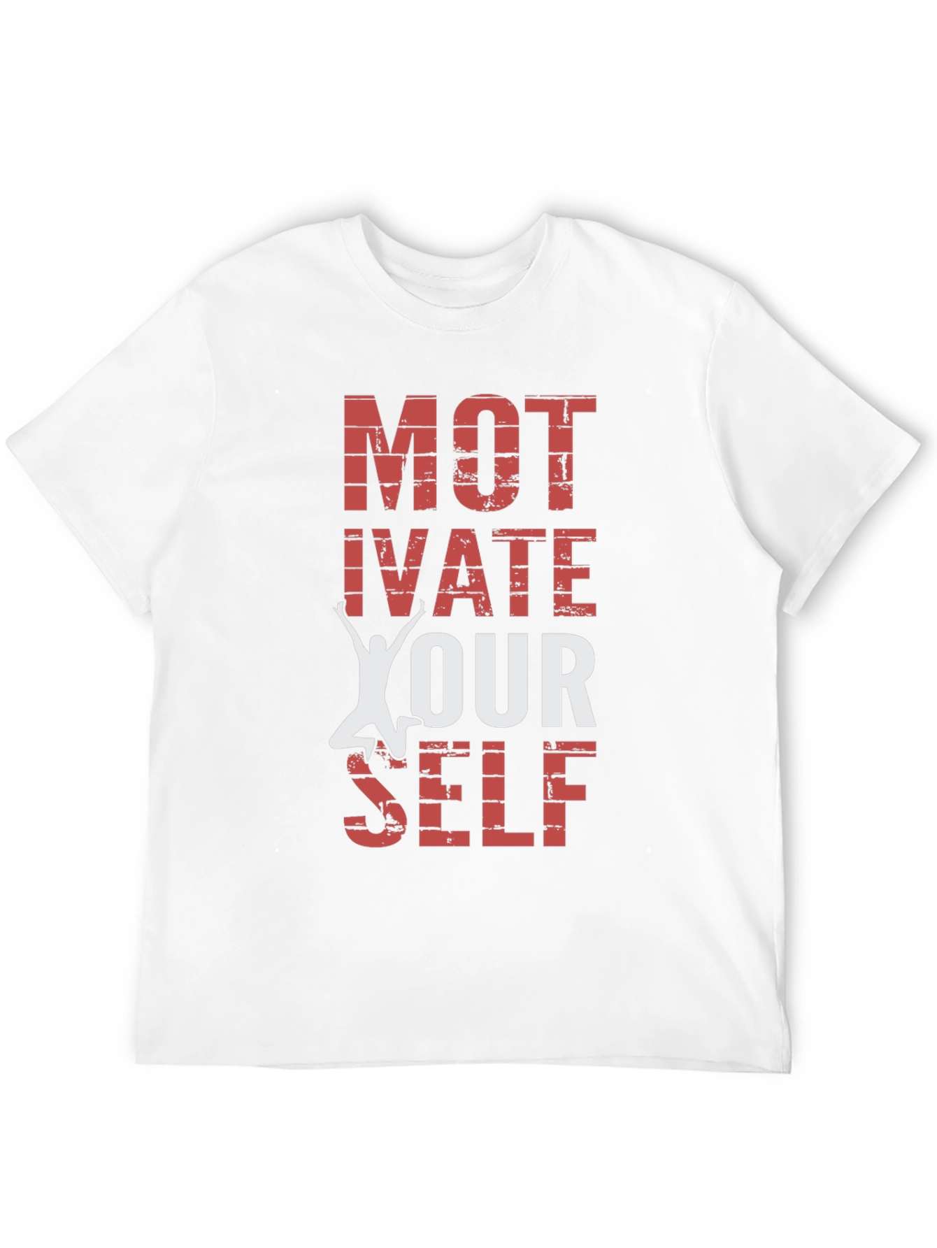 Motivate Yourself Graphic Tee