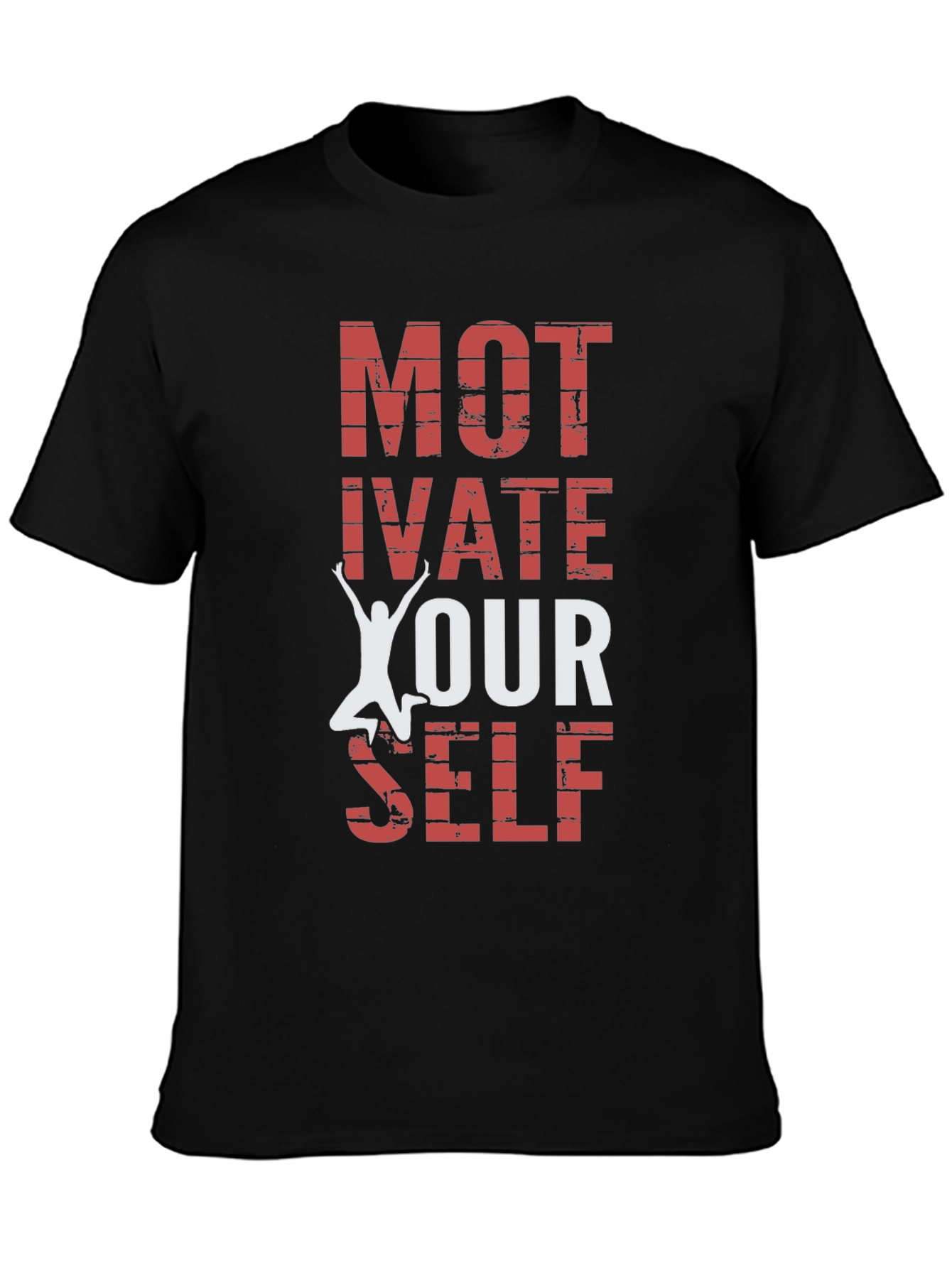 Motivate Yourself Graphic Tee